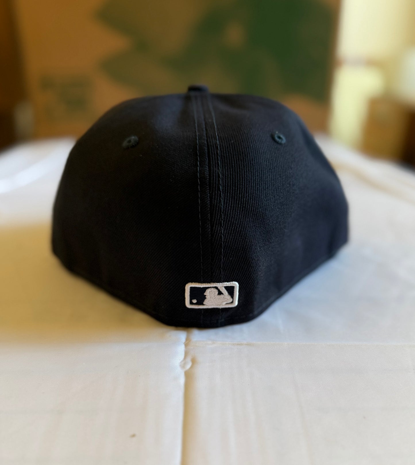 New Era LA Dodgers 59Fifty Fitted Black Hat