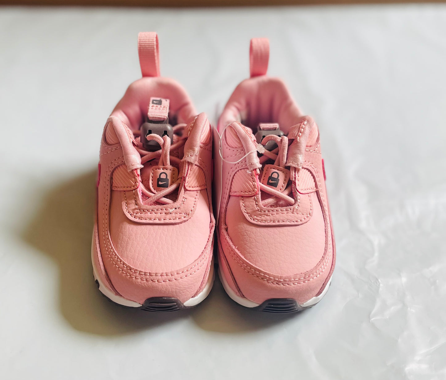 Nike Air Max 90 Toddlers Toggle pink glaze/pink glaze