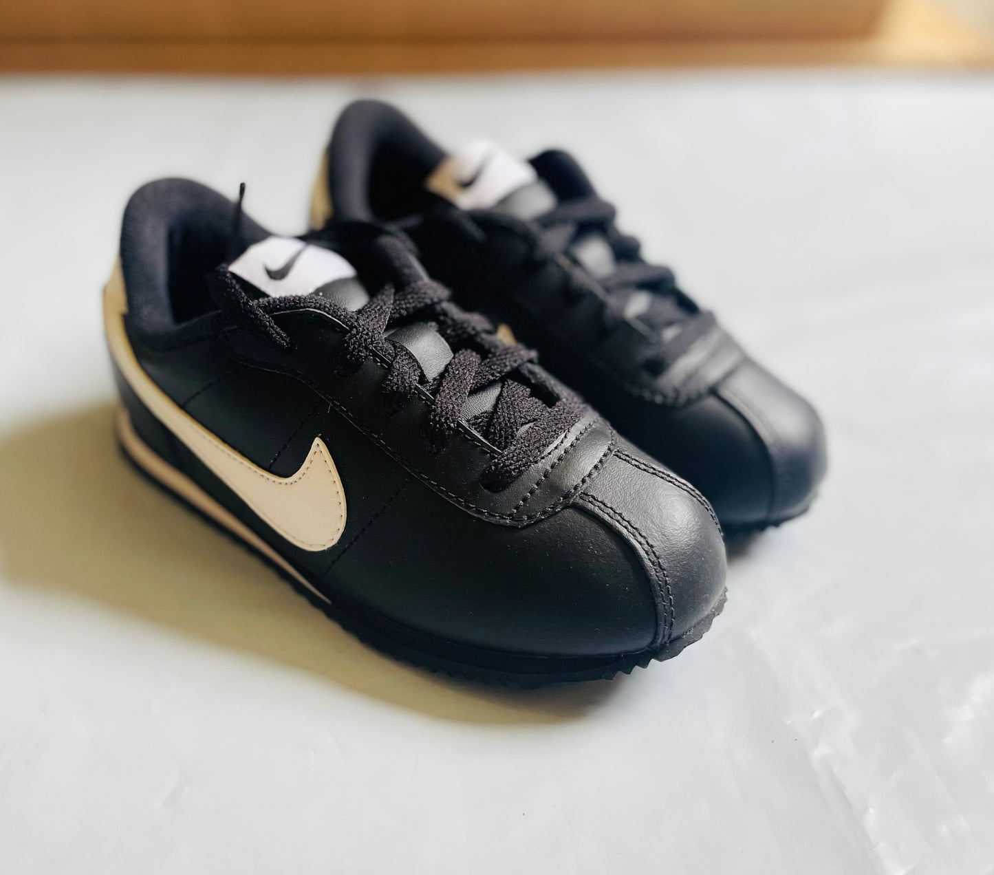 Little Cortez '07 TD blk/wht
