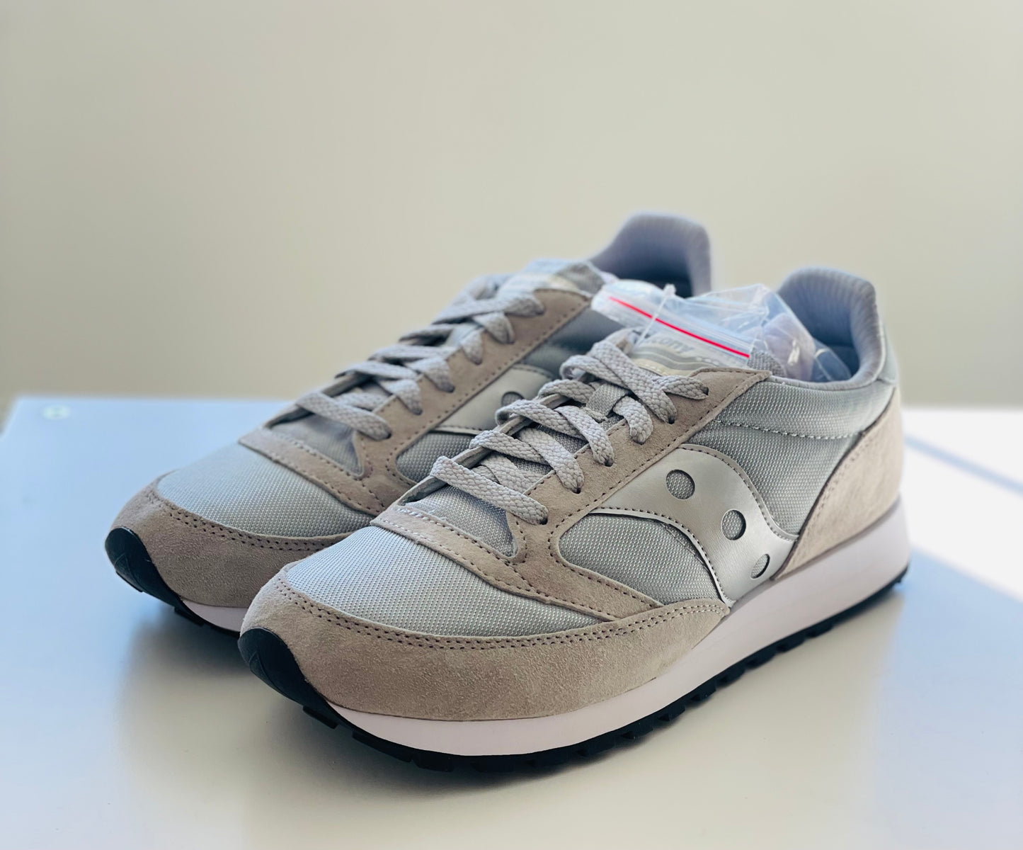 Jazz 81 Grey/Silver