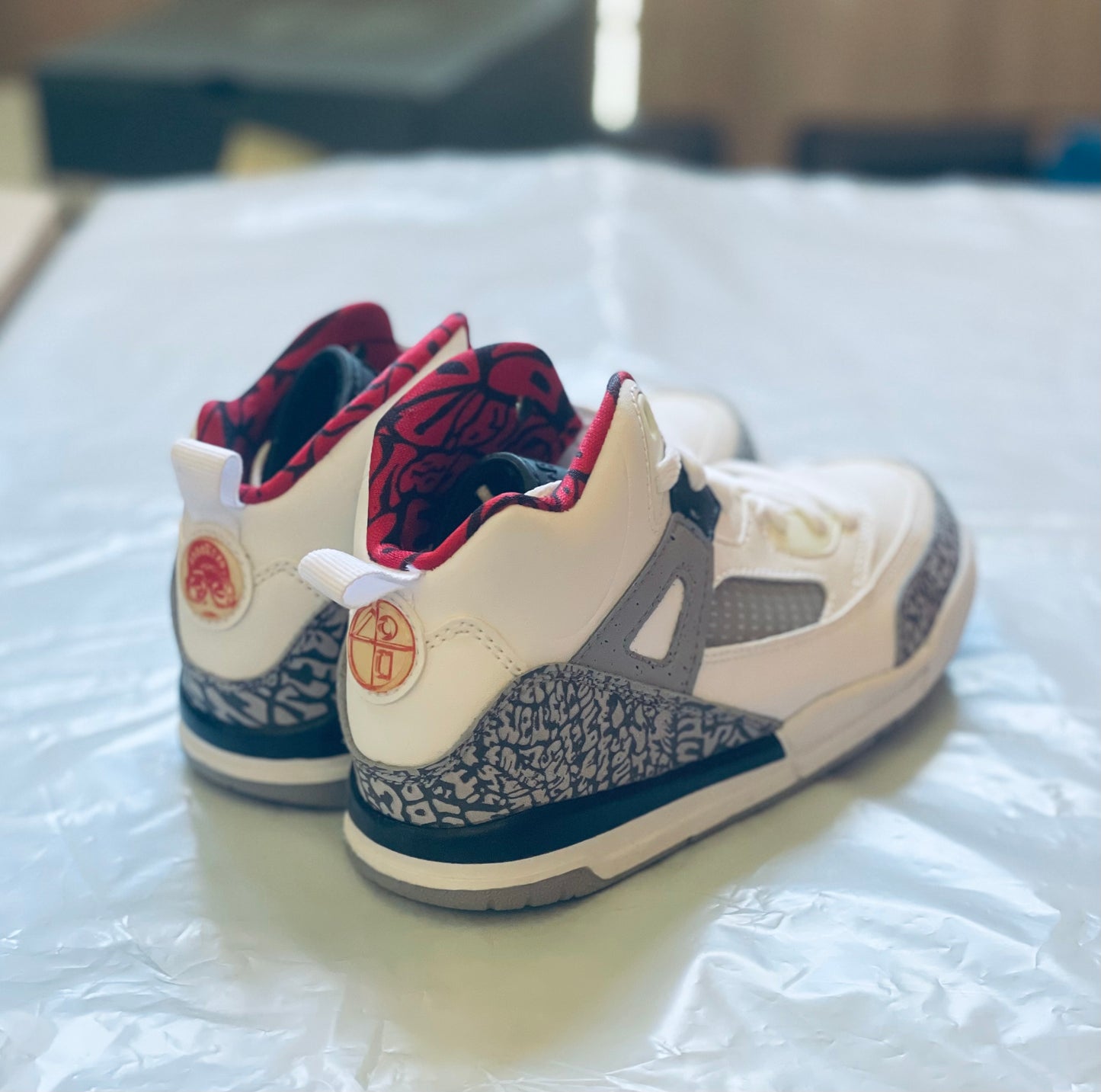 Spizike white cement PS