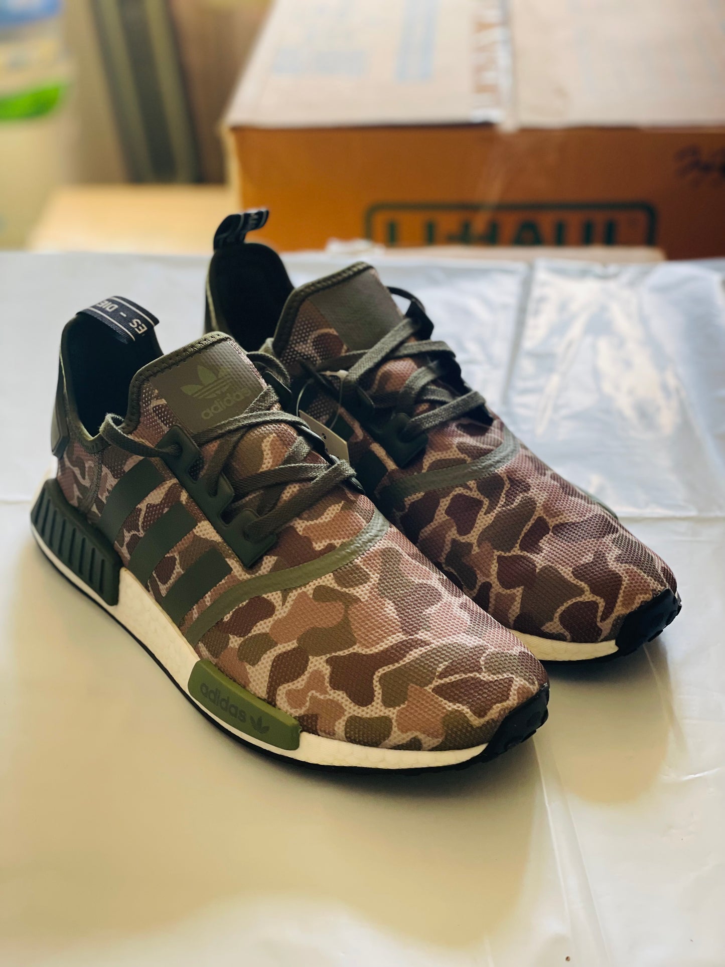 Adidas NMD_R1 Mens