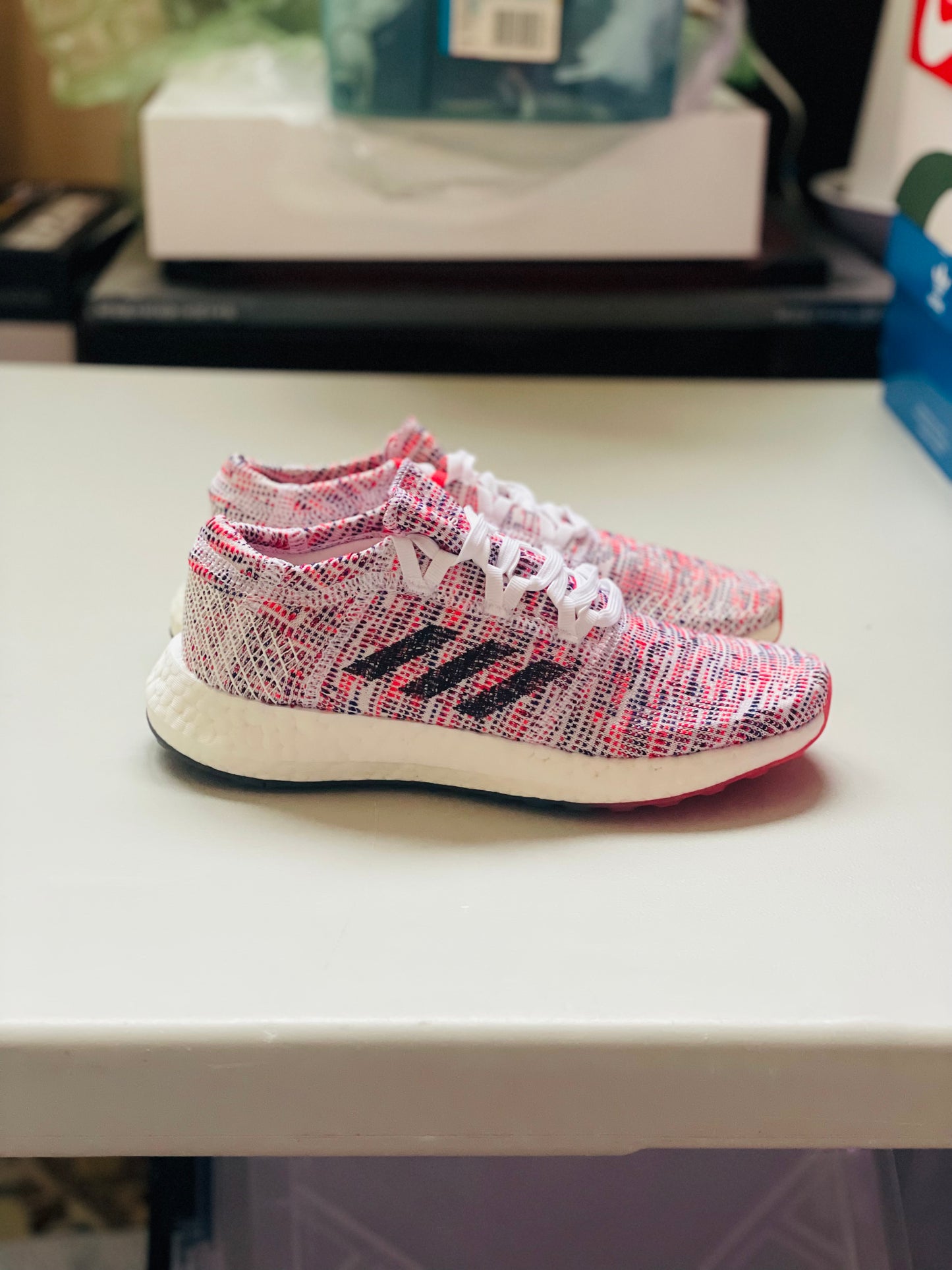 PureBoost Go W