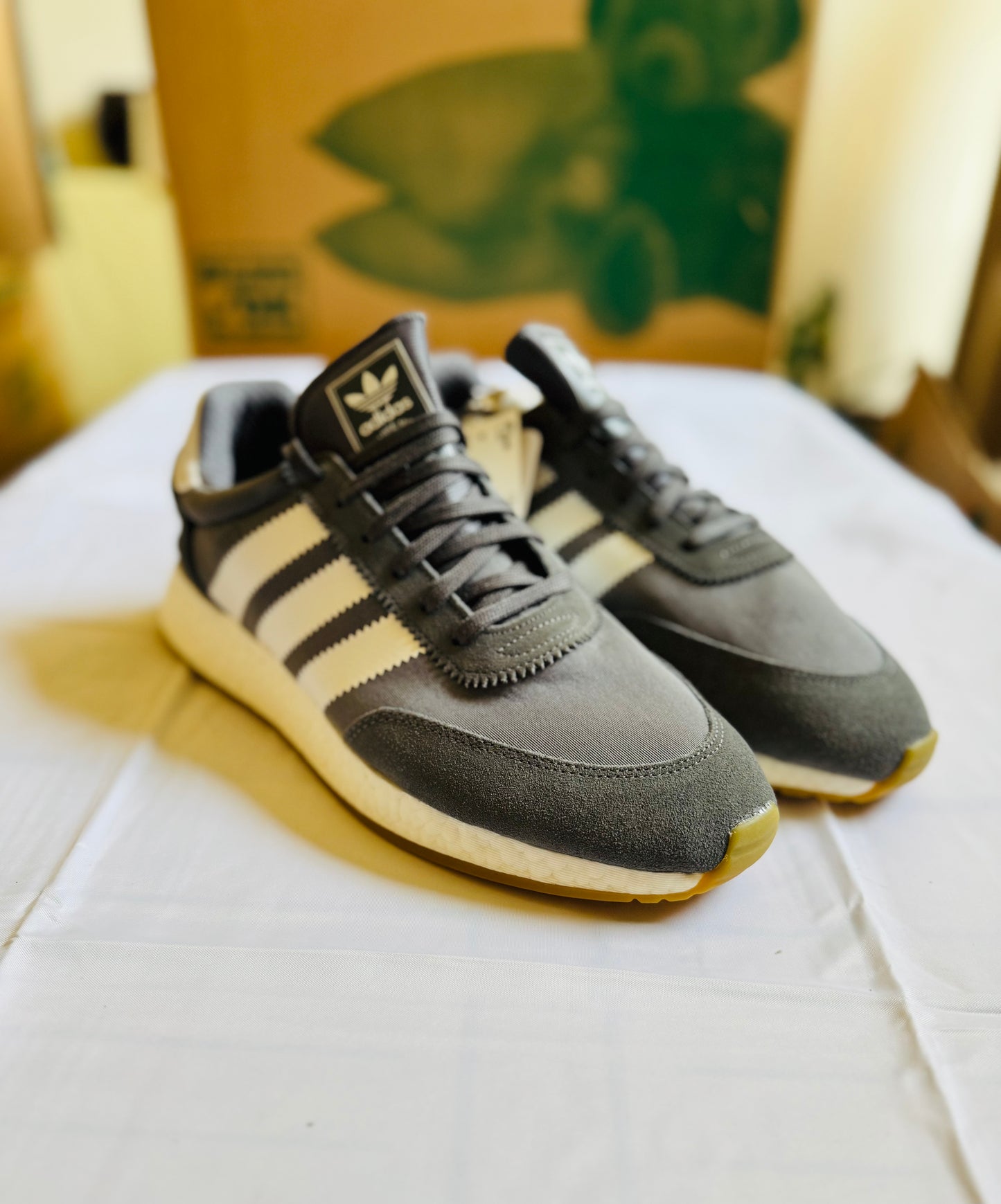 I-5923 Grey size 12