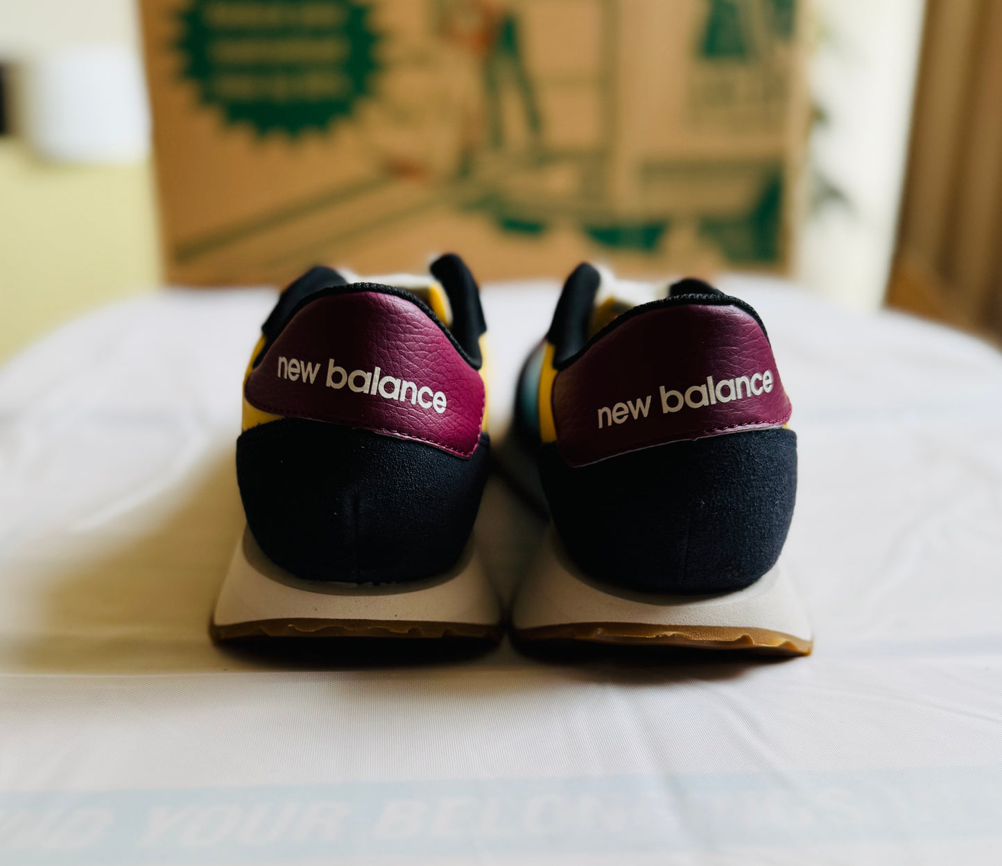 New Balance 237 HG1