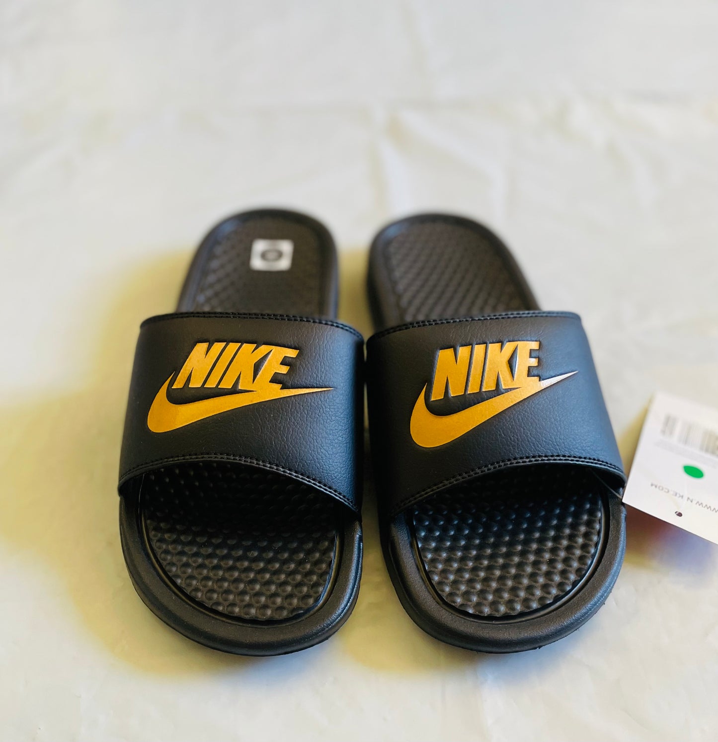 Benassi JDI Slide Men Blk/Gold