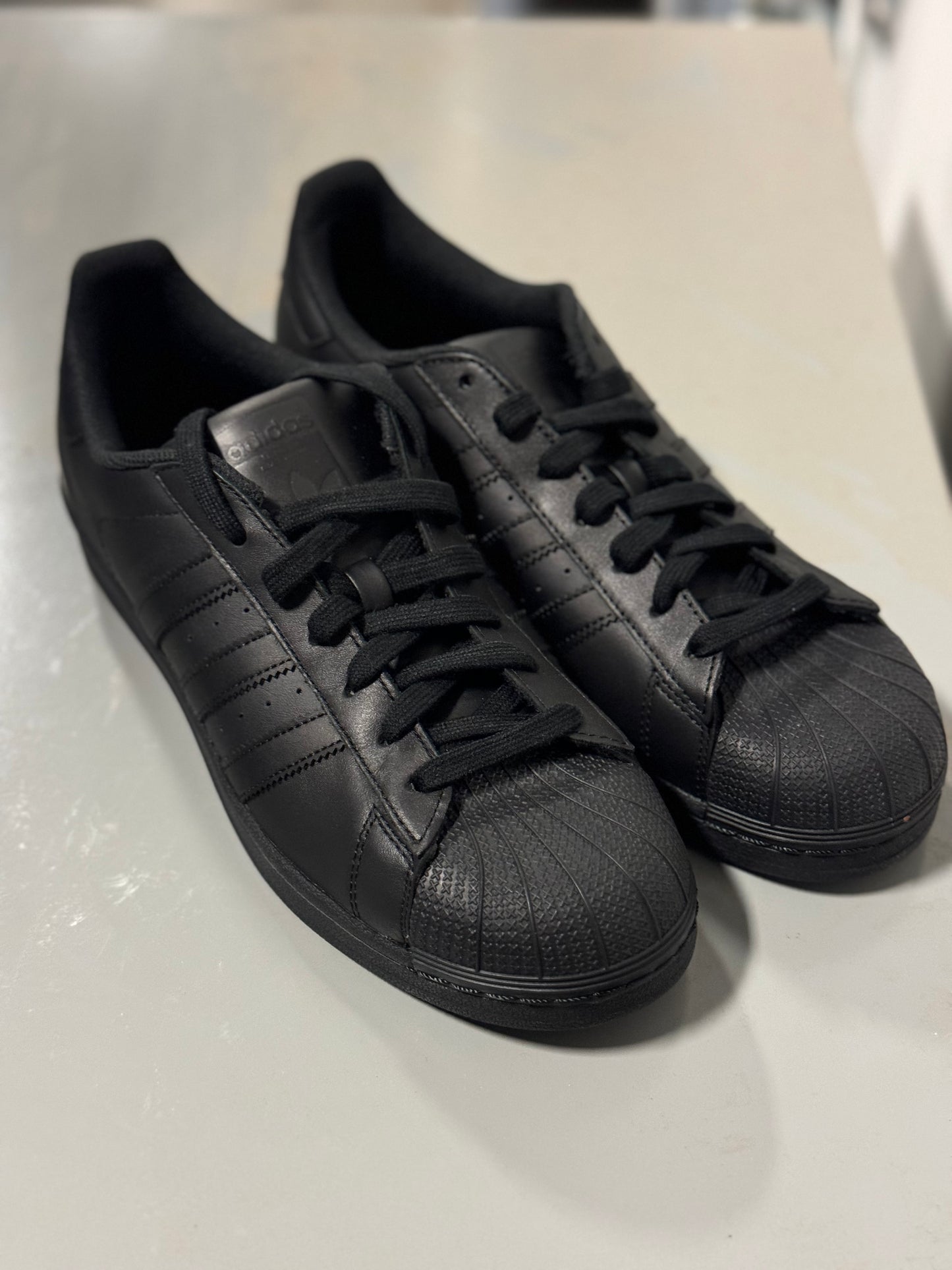 Superstar triple blk