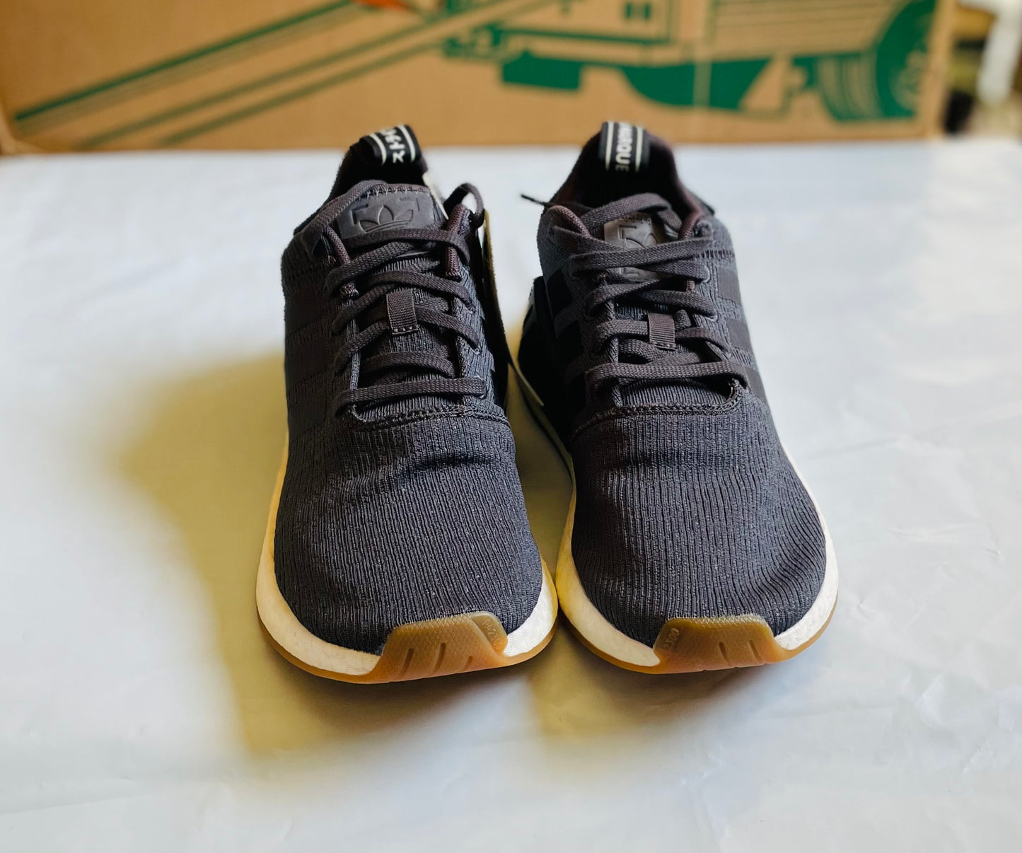 NMD_R2 black