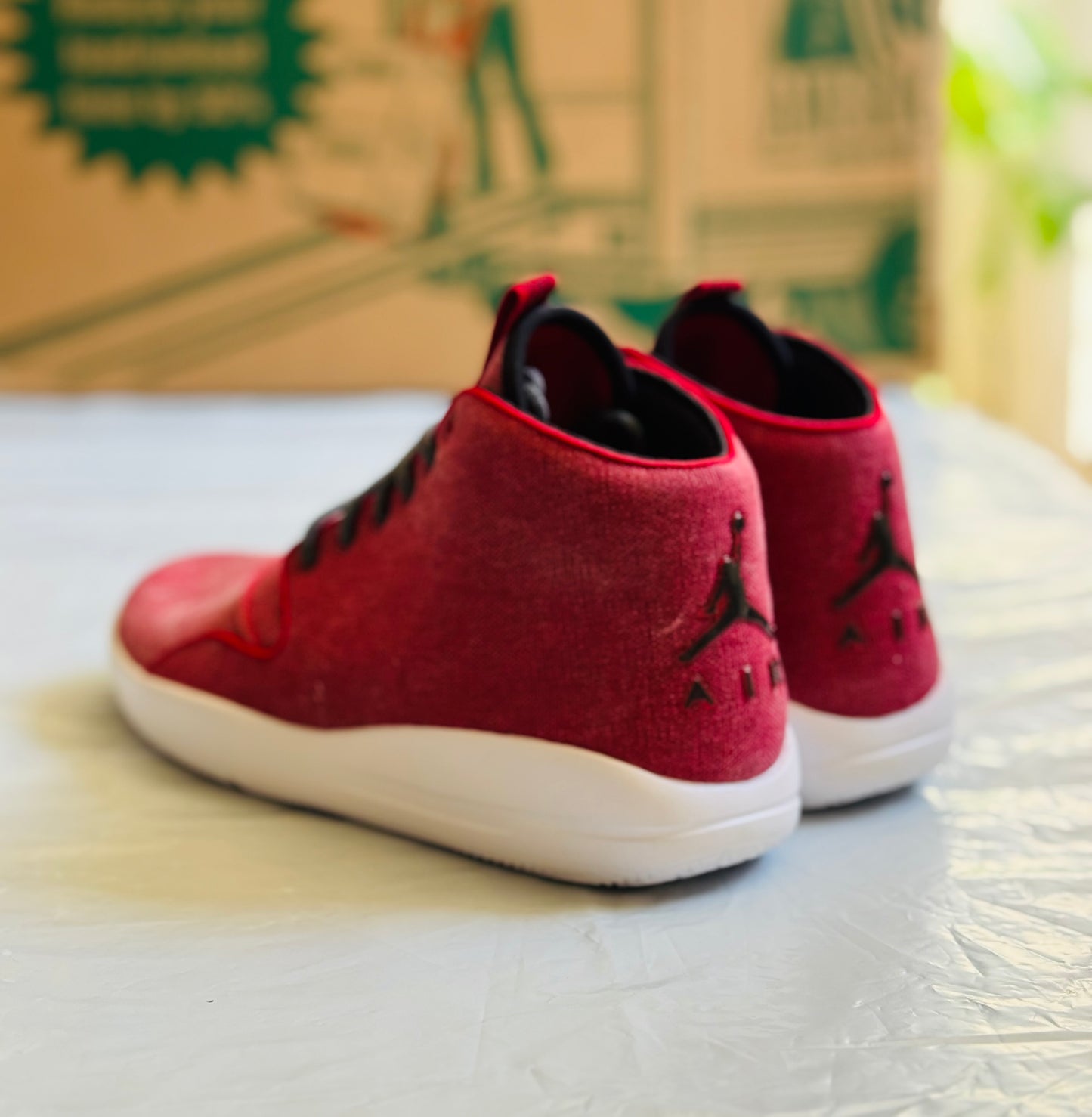 Air Jordan Eclipse Chukka
