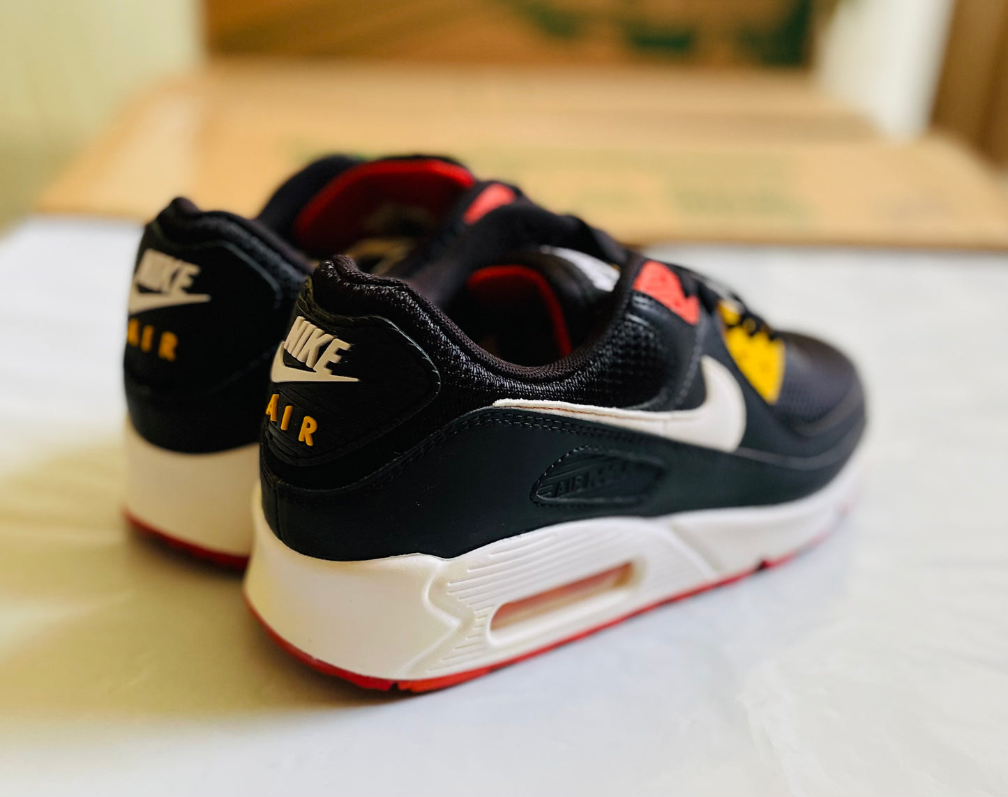 Nike Air Max 90 Mens Raygun