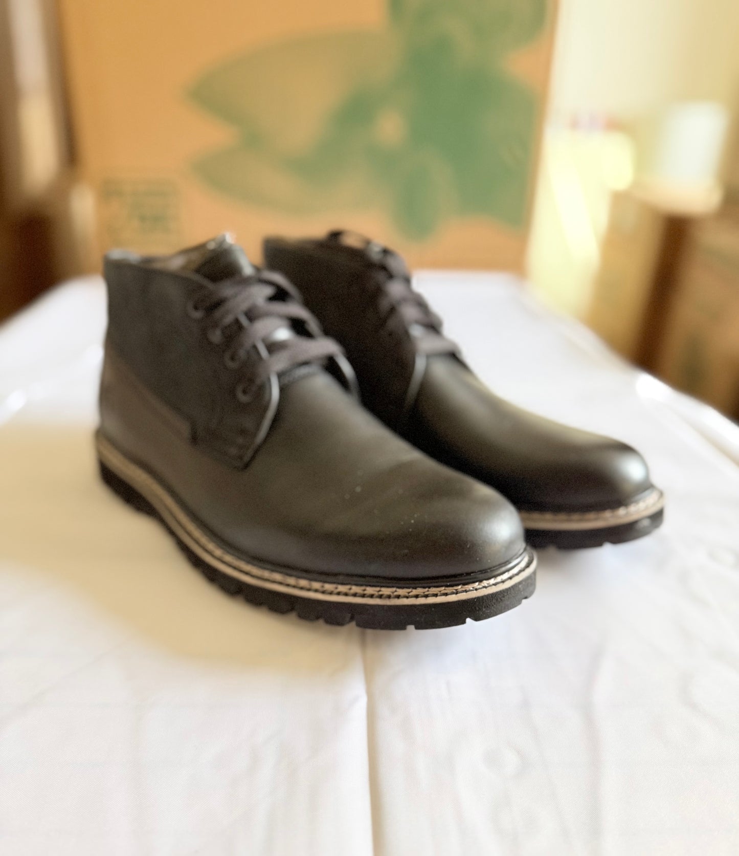 Britton Hill Chukka