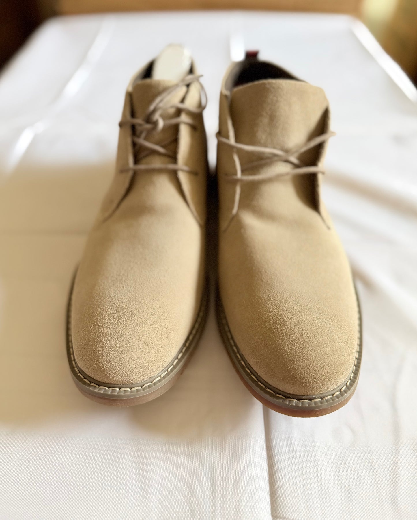 Brooke Park Chukka Sesame