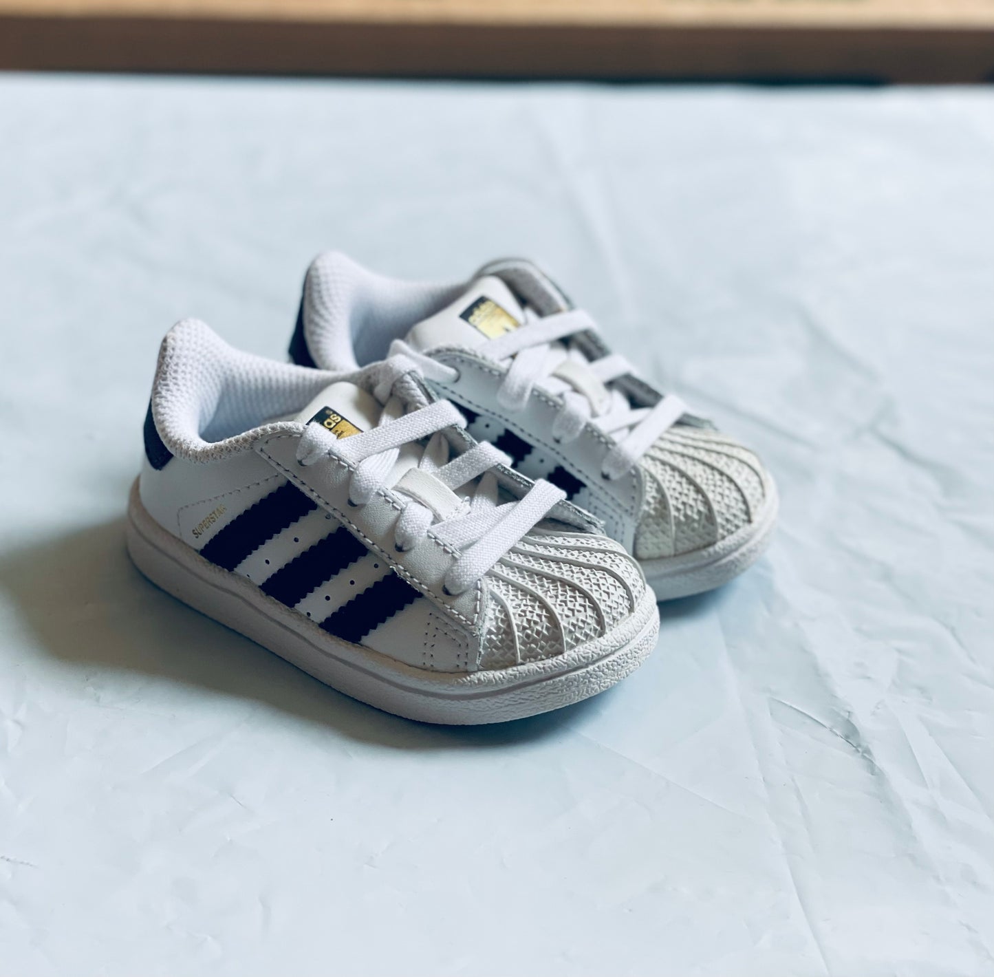 Superstar I wht/blk