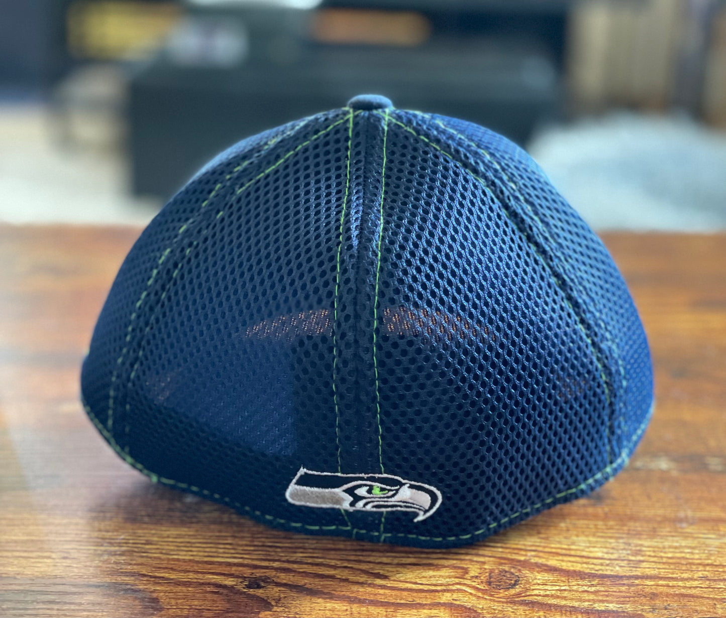 New Era 39Thirty Seattle Seahawks Hat