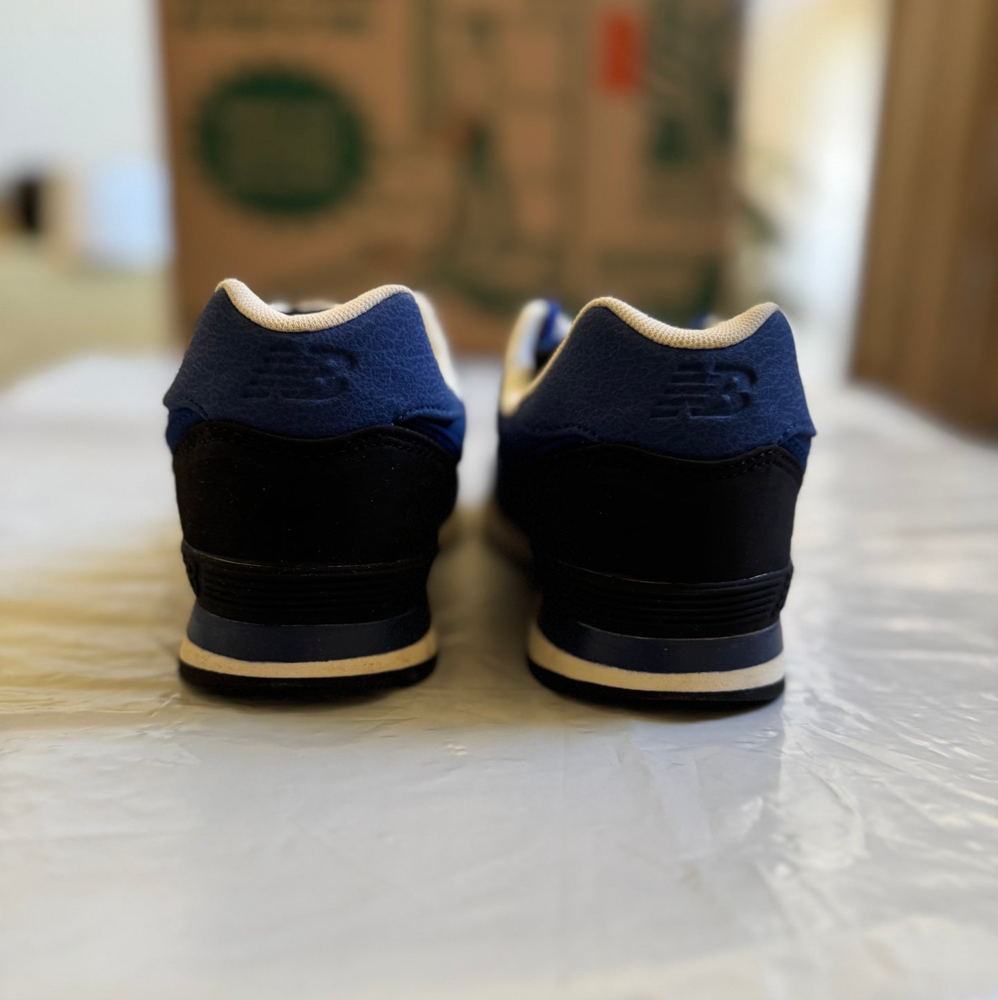 574 Juniors KL574RAG