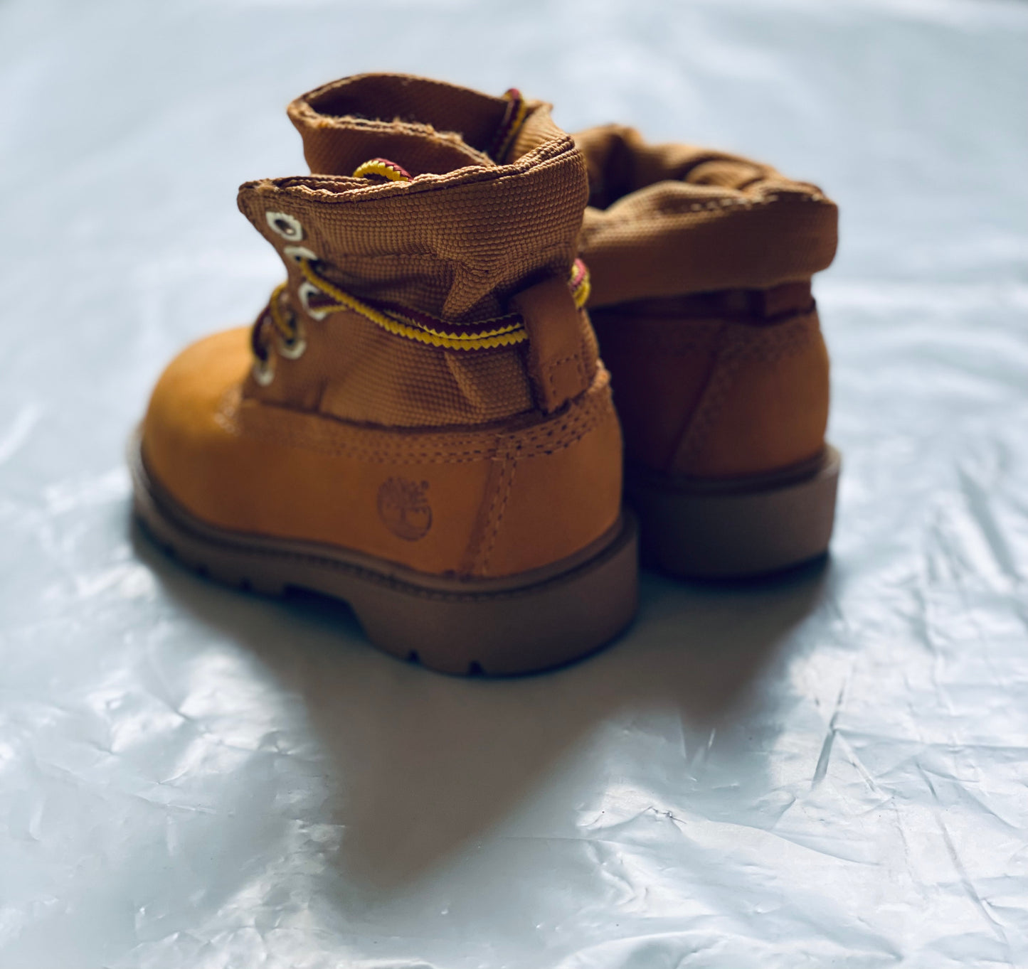 Roll Top Toddlers Wheat