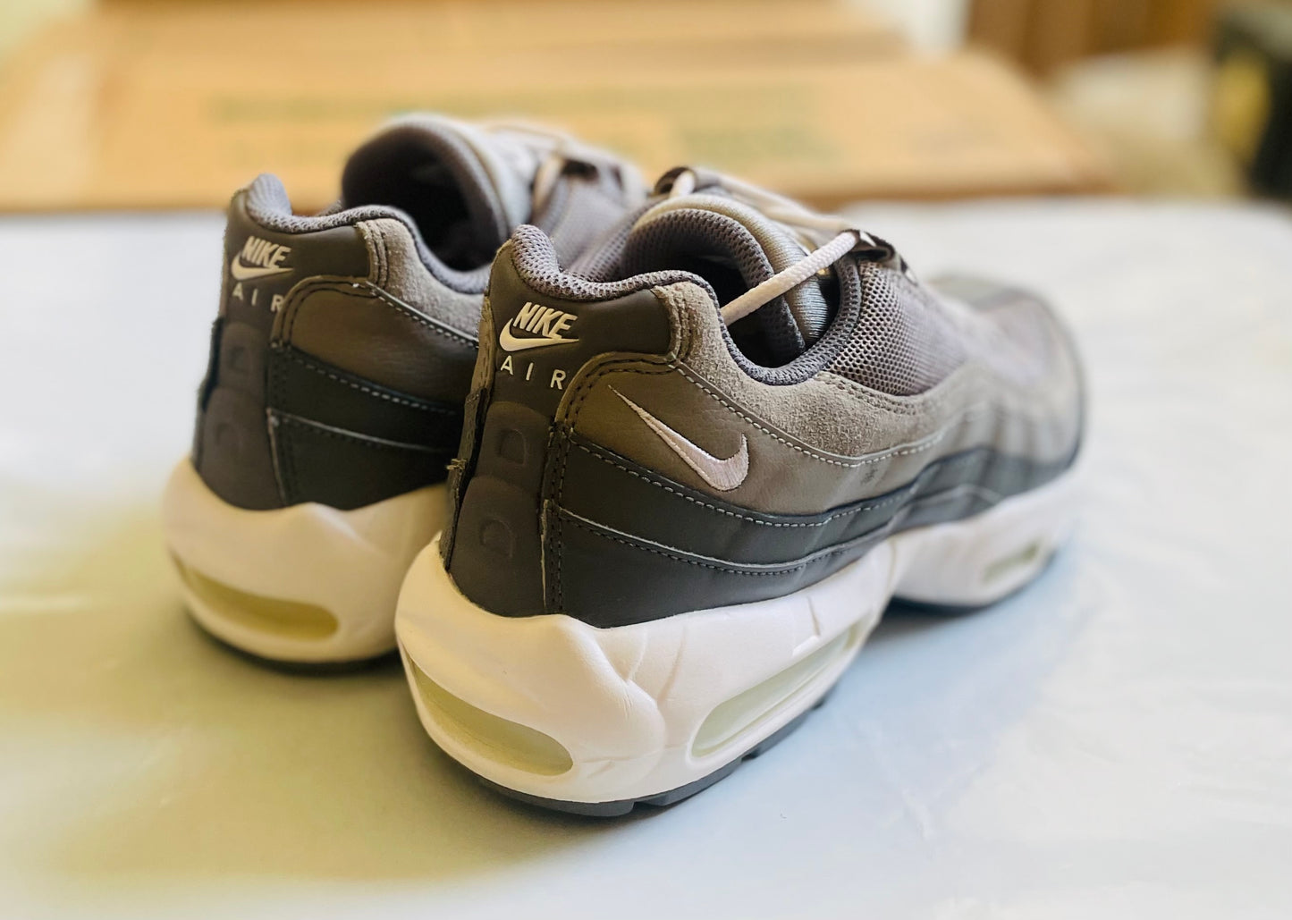 Nike Air Max 95 Essential medium grey
