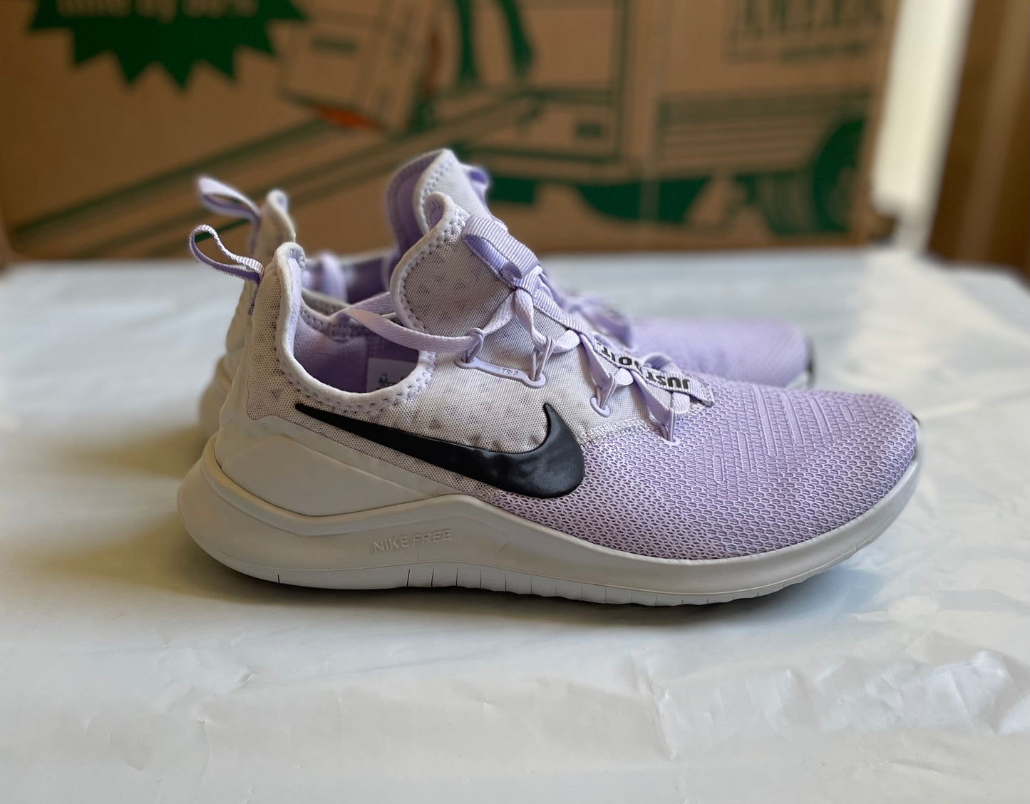 Nike Ws Free TR 8 Lavender