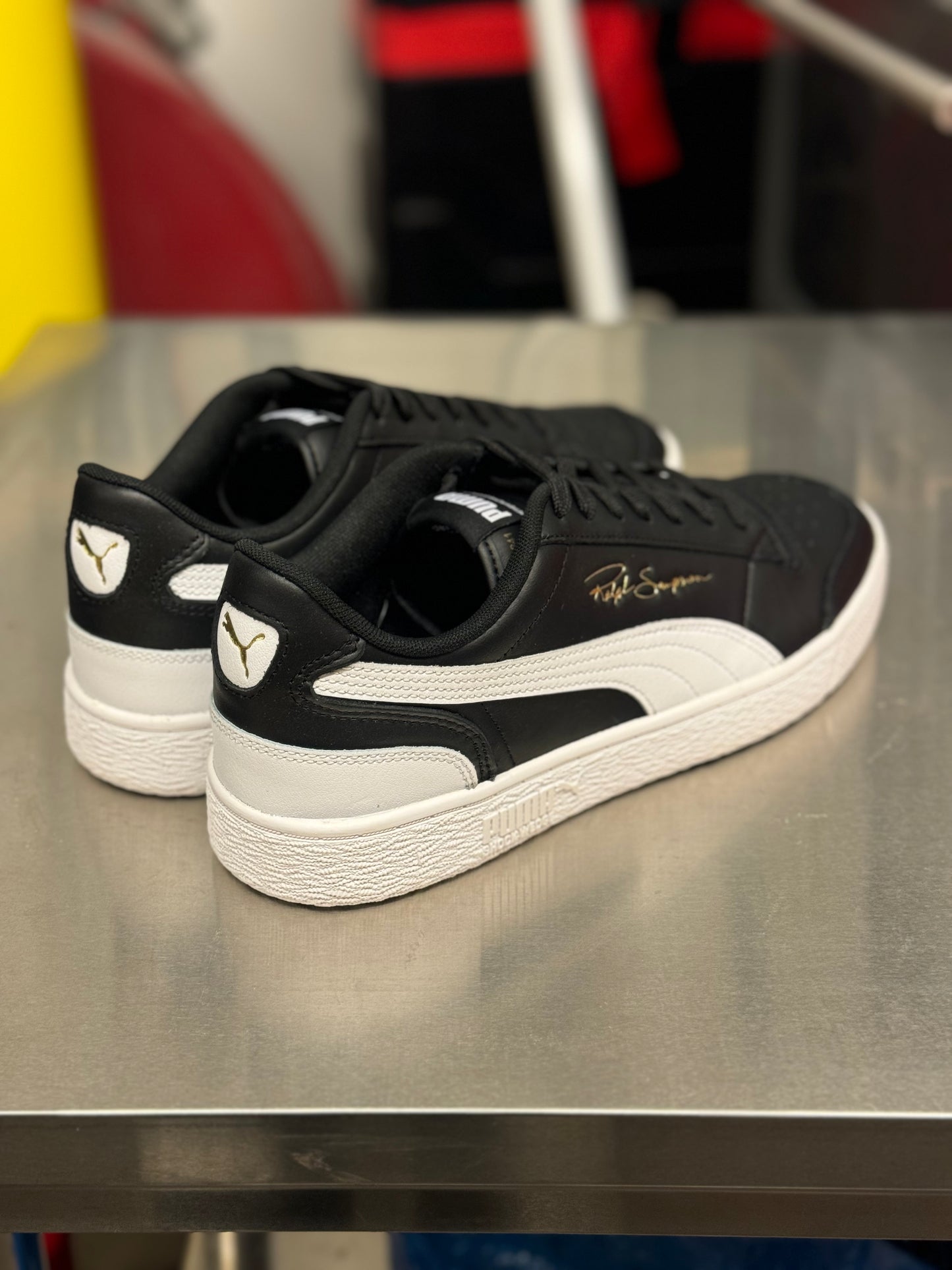Ralph Sampson Lo Black