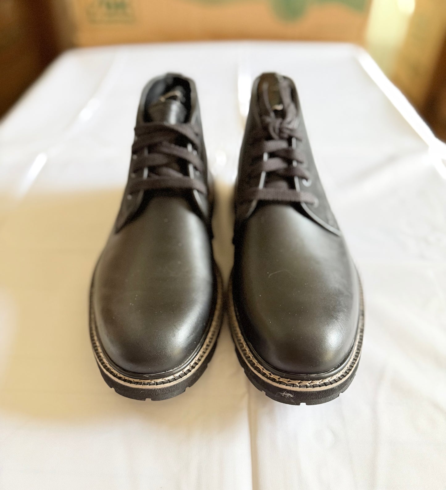 Britton Hill Chukka