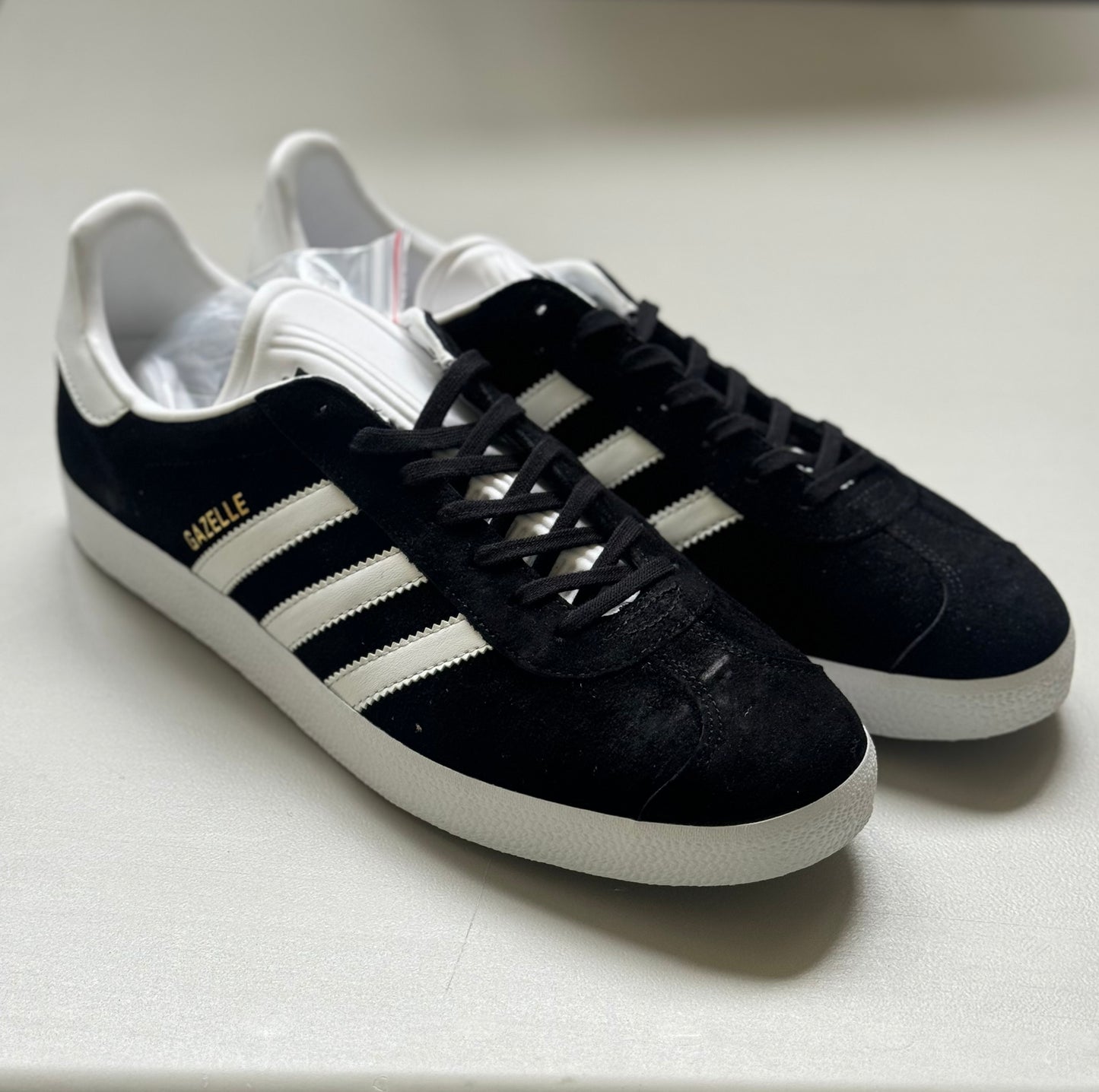 Gazelle black/white
