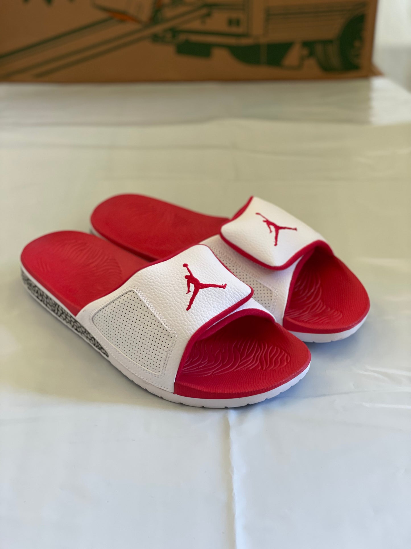 Jordan Hydro III Retro Men