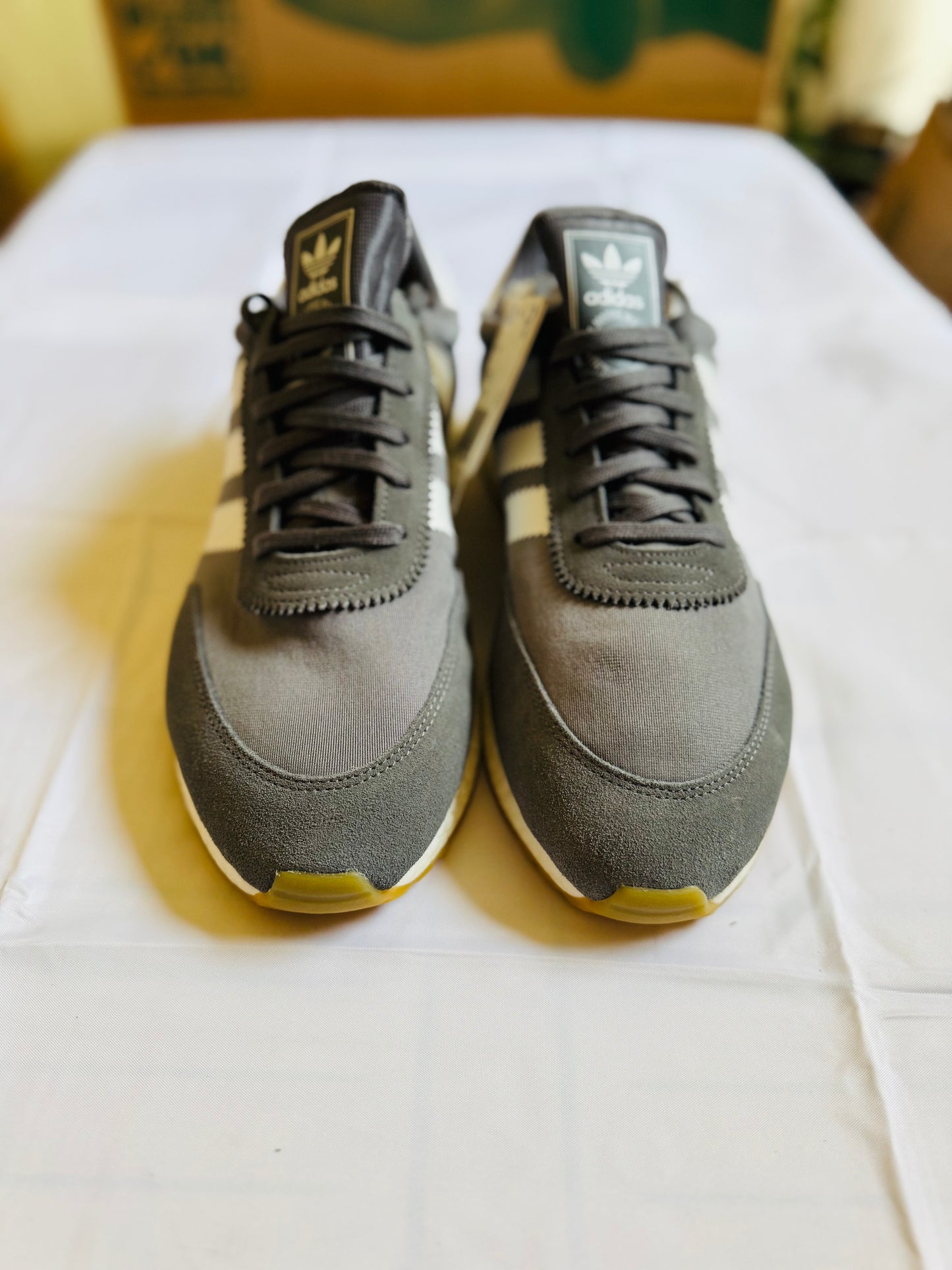I-5923 Grey size 12