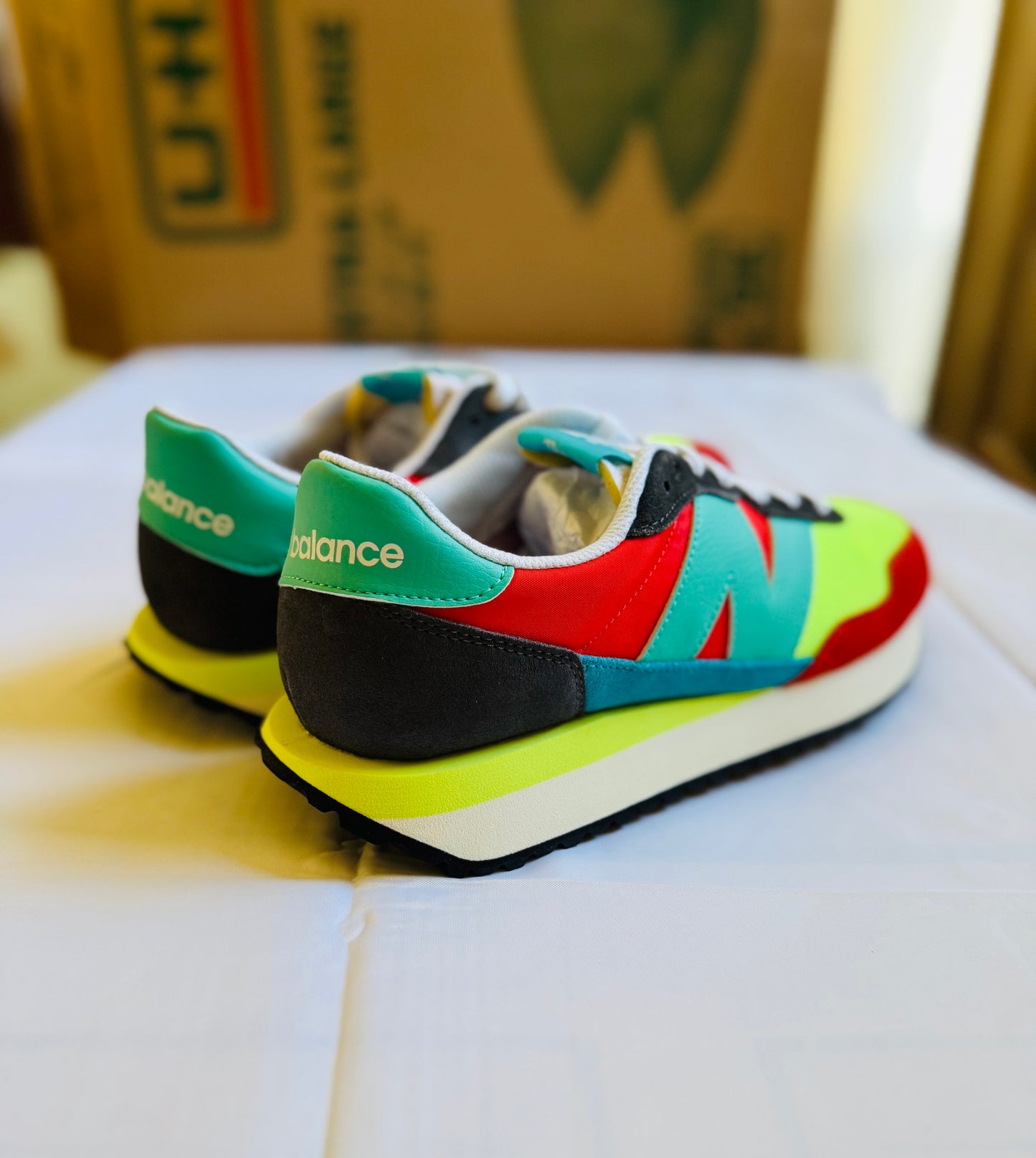 New Balance 237 PK1 Men
