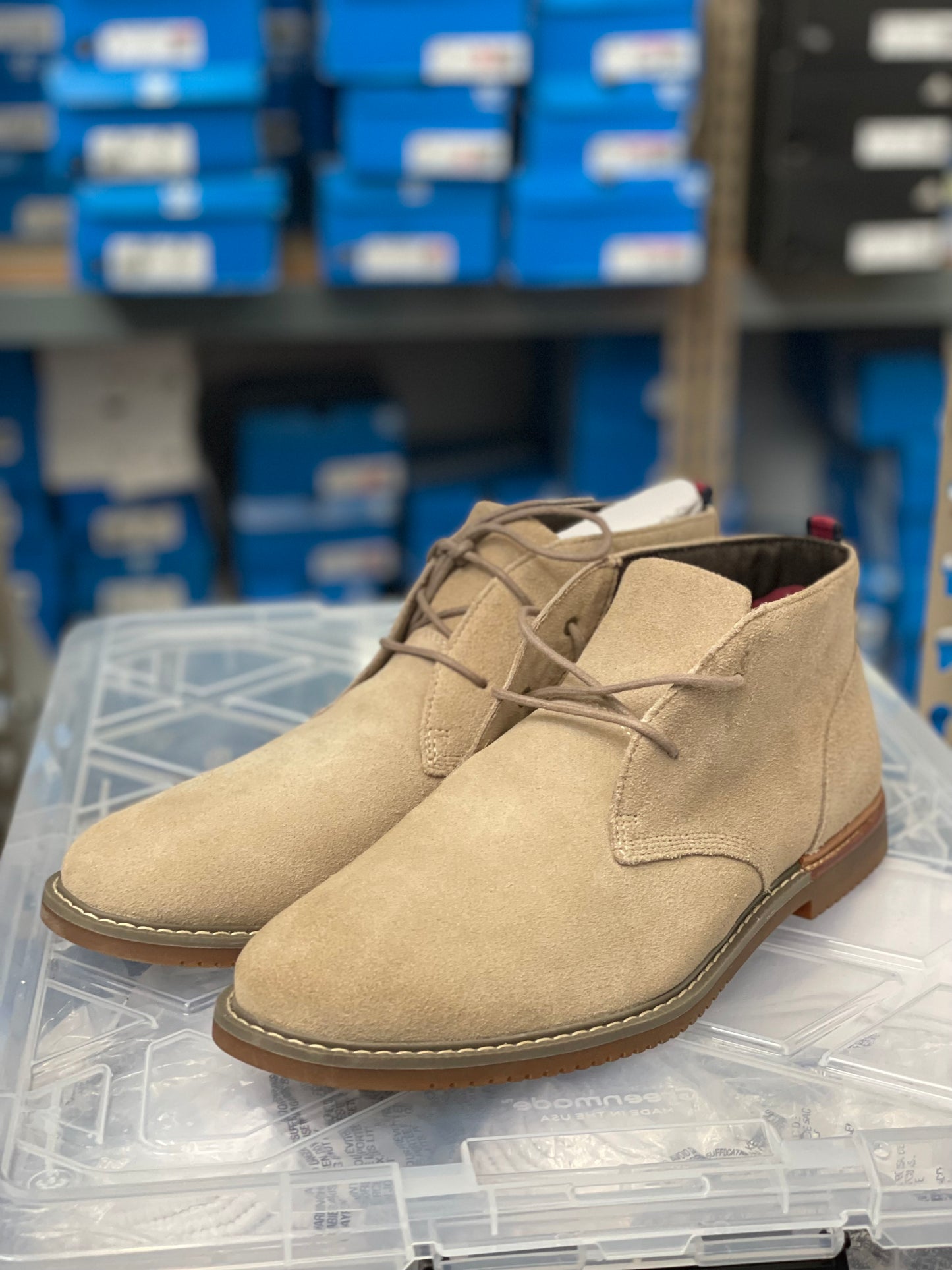 Brook Park Chukka