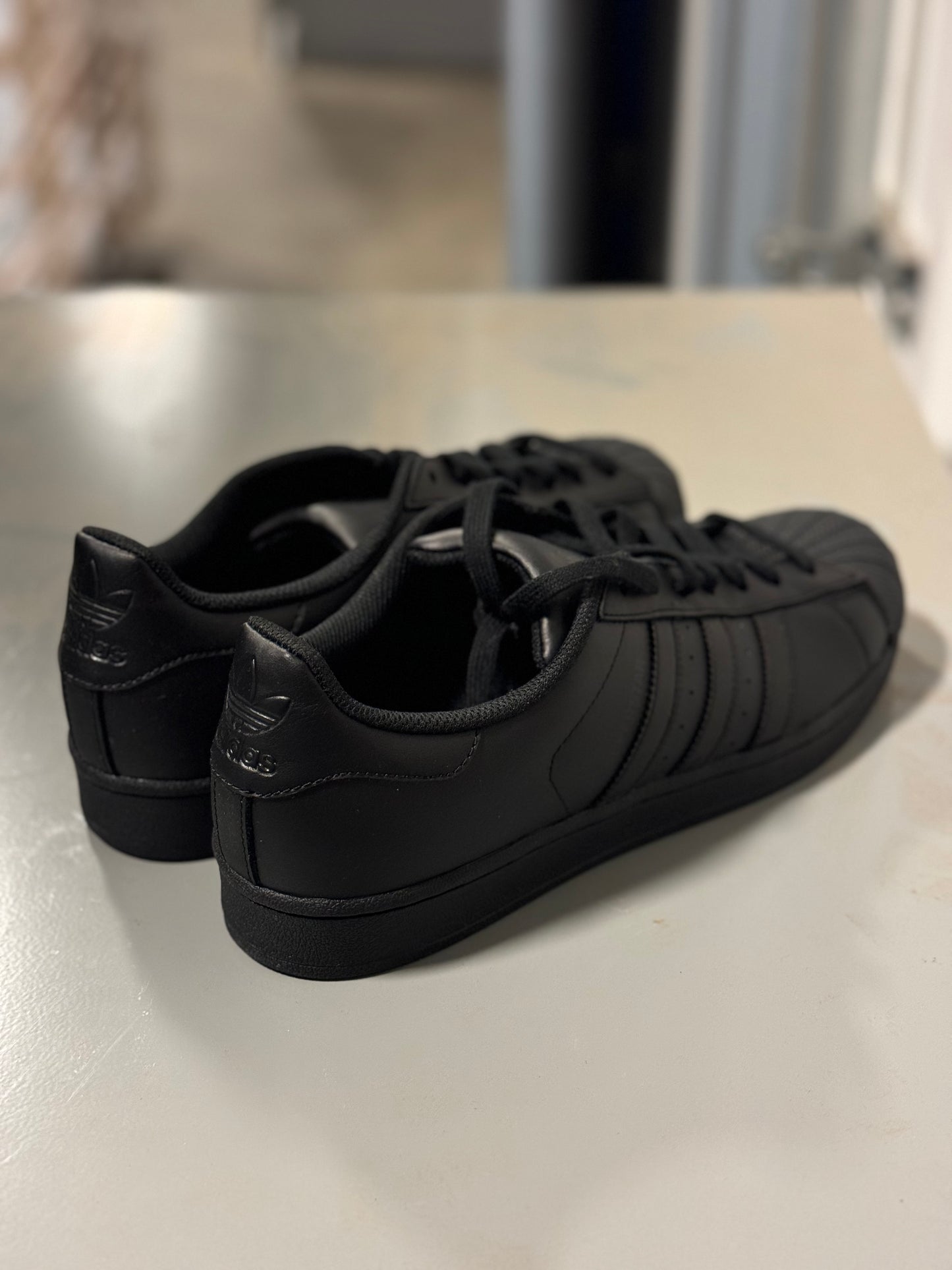 Superstar triple blk