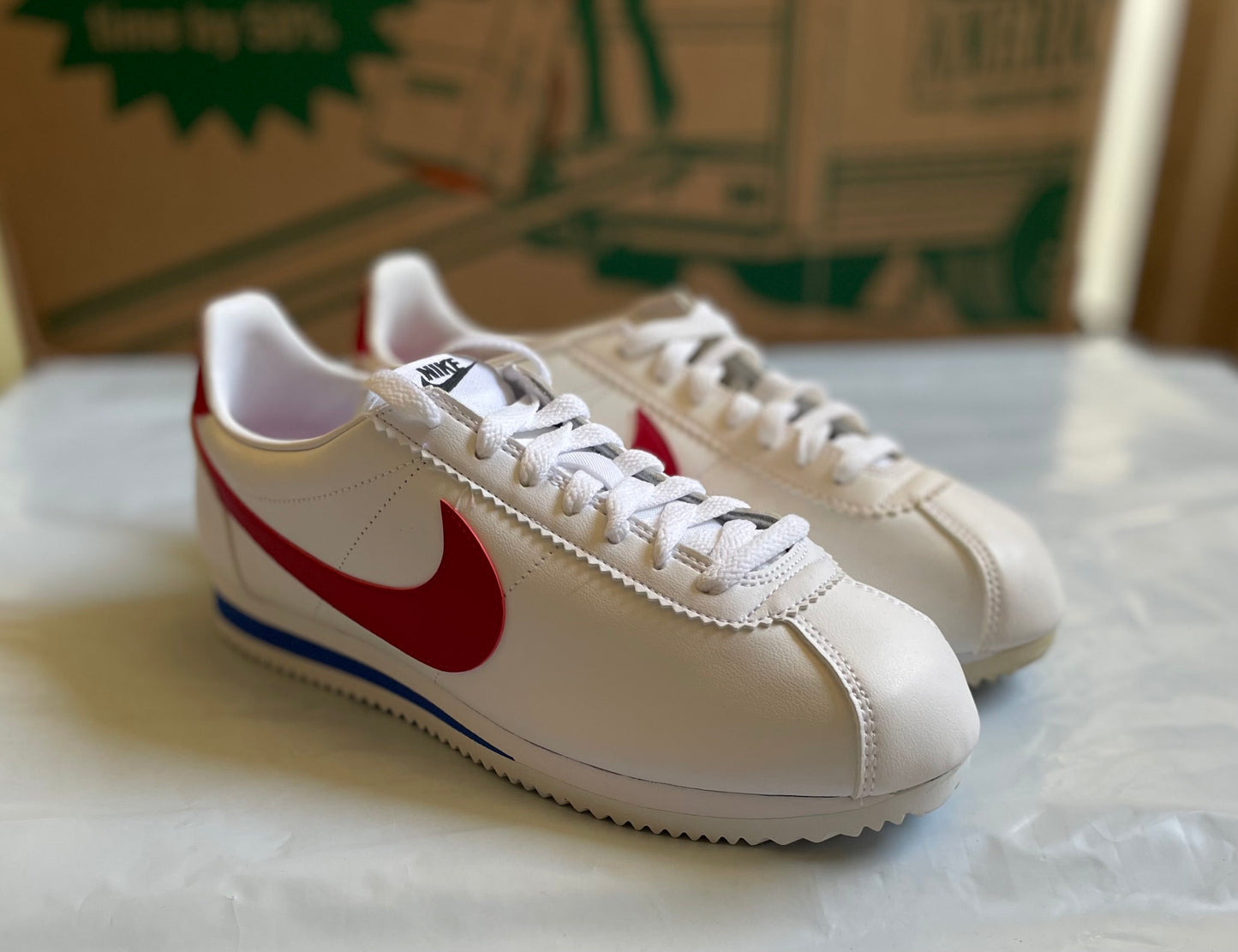 Nike Ws Classic Cortez Leather