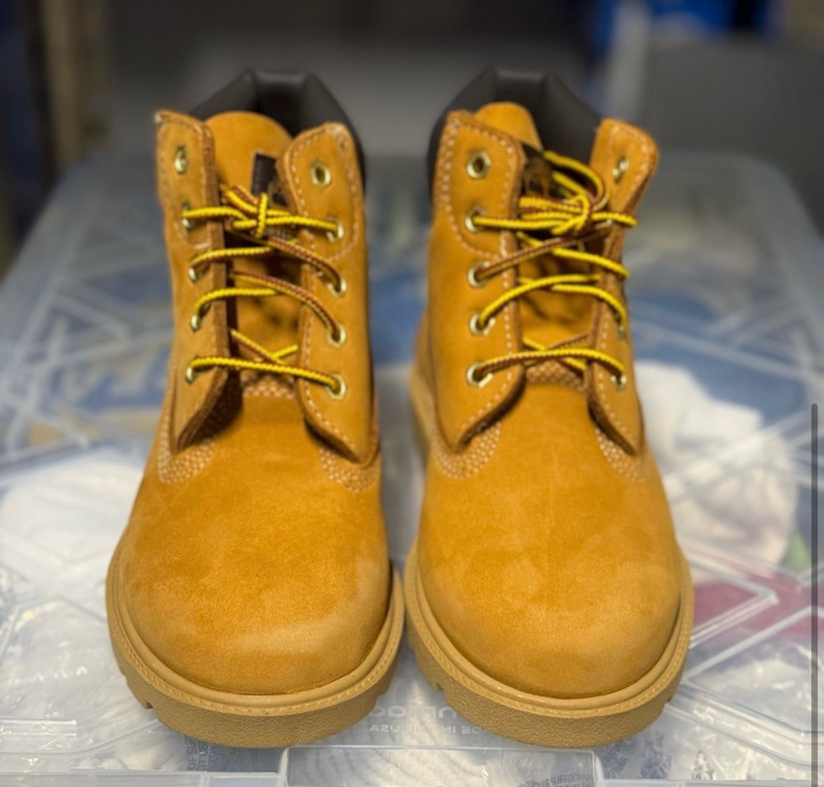 6in Classic Kids Wheat