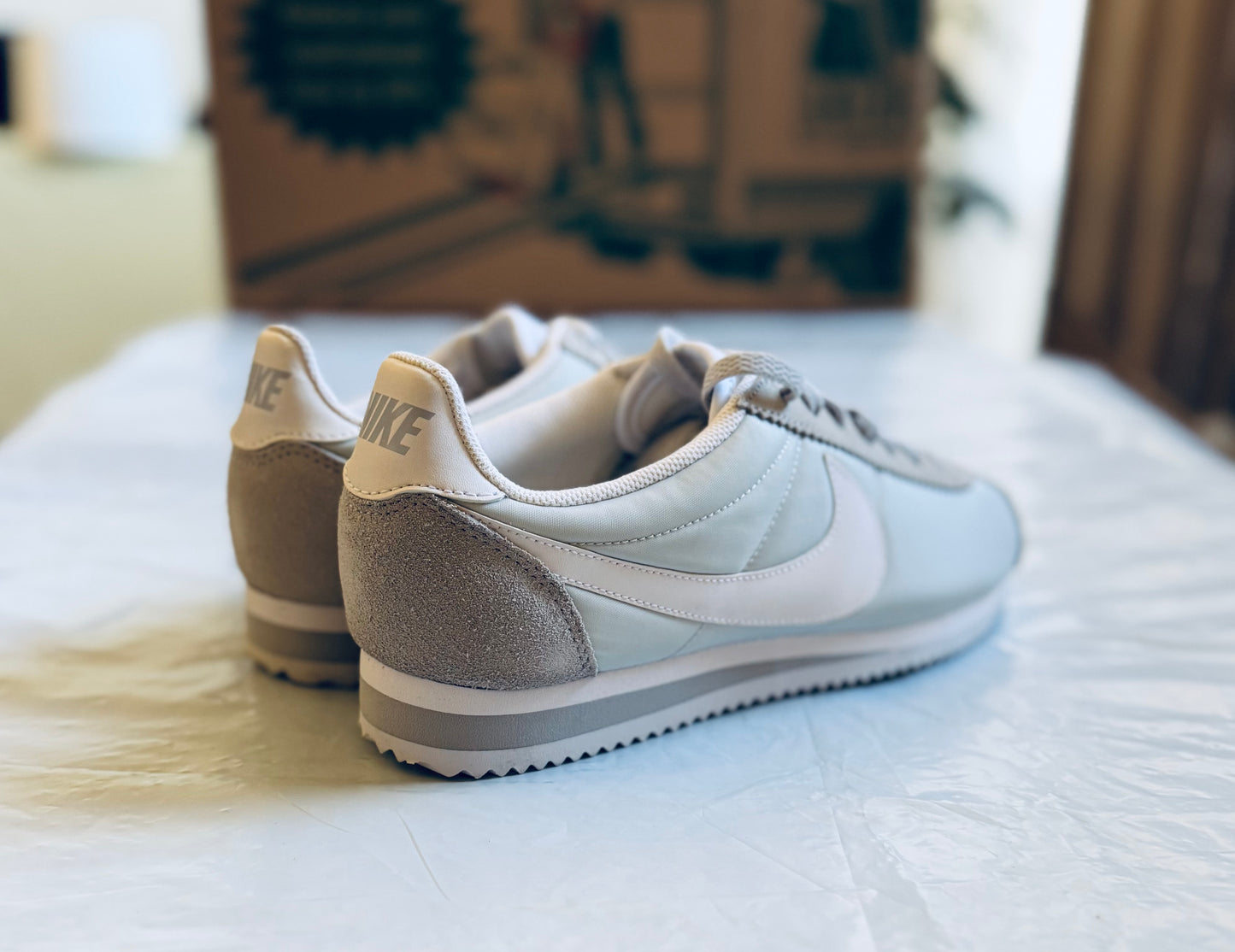 Nike Ws Classic Cortez Nylon