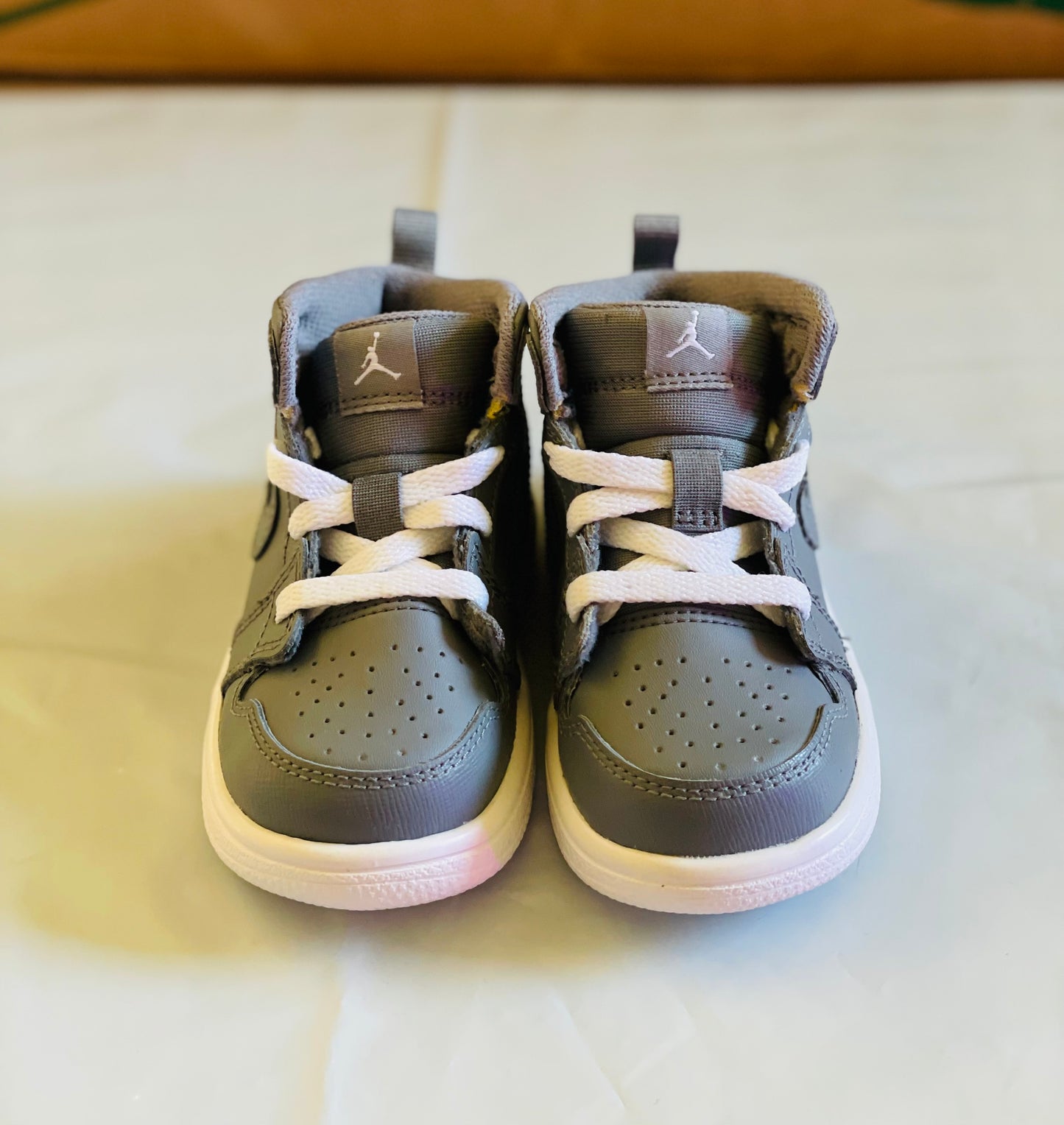 Jordan 1 mid flex td