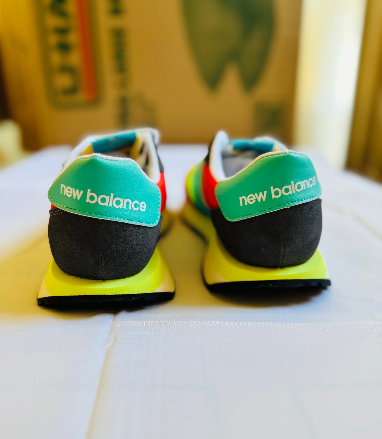 New Balance 237 PK1 Men