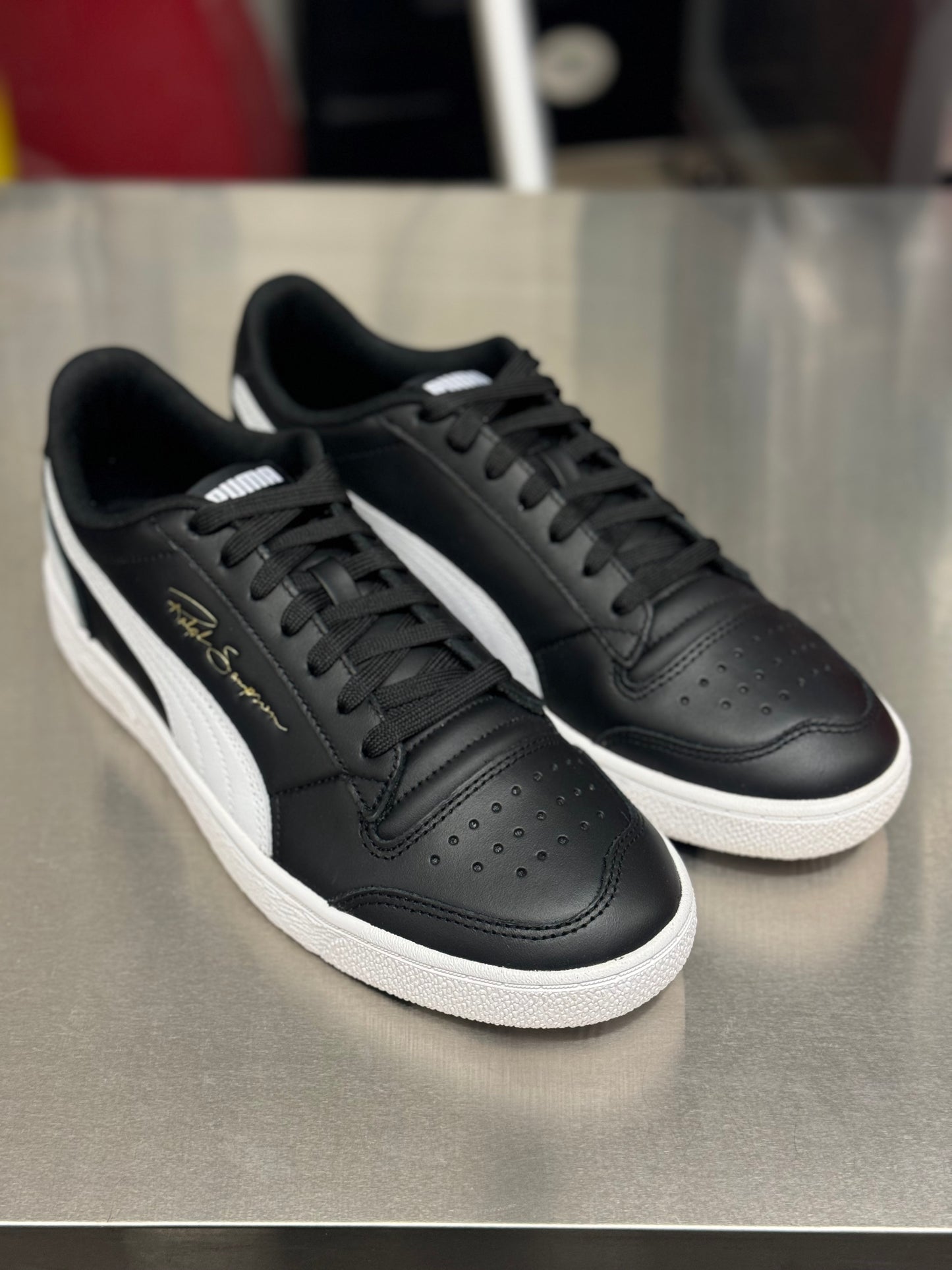 Ralph Sampson Lo Black