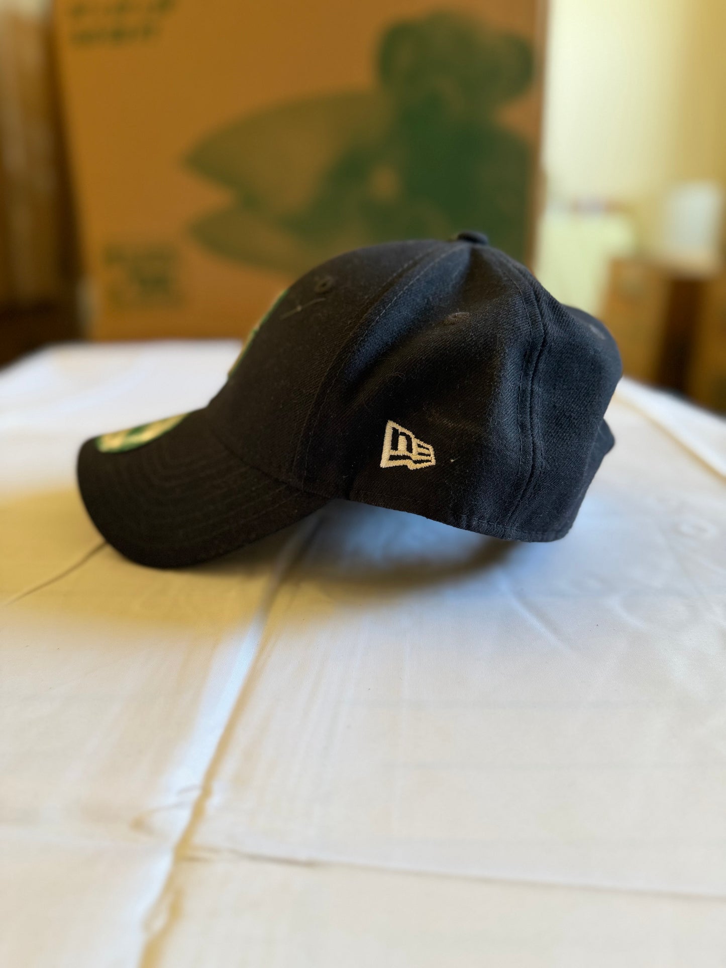 New Era 9Forty Mariners Dad Cap