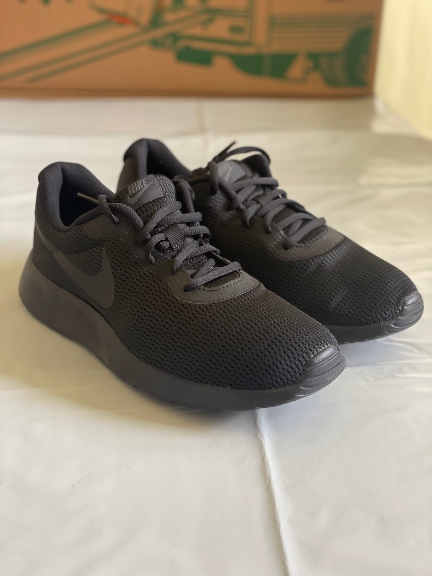 Tanjun Wide 4E blk
