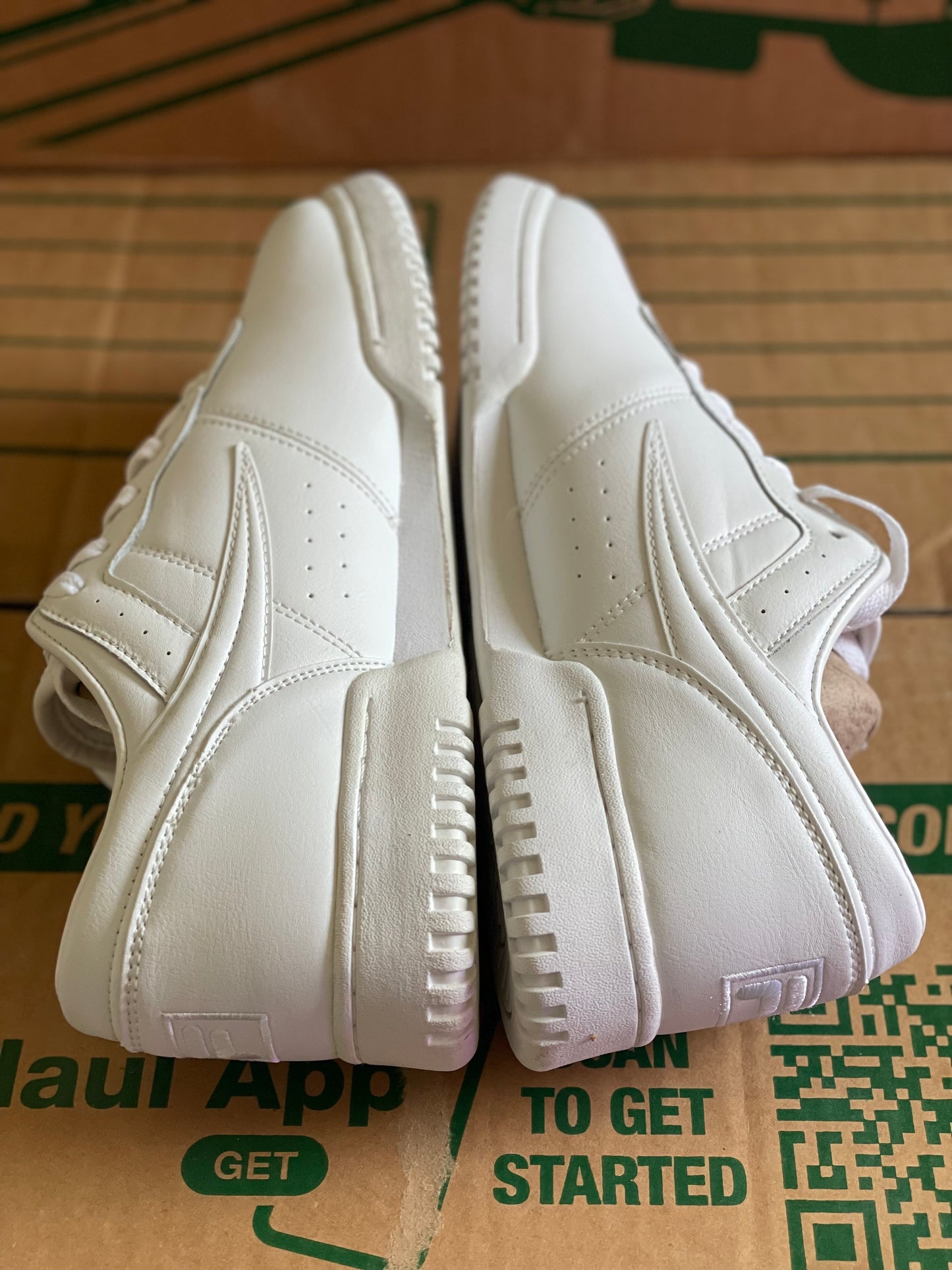 Original Fitness triple white