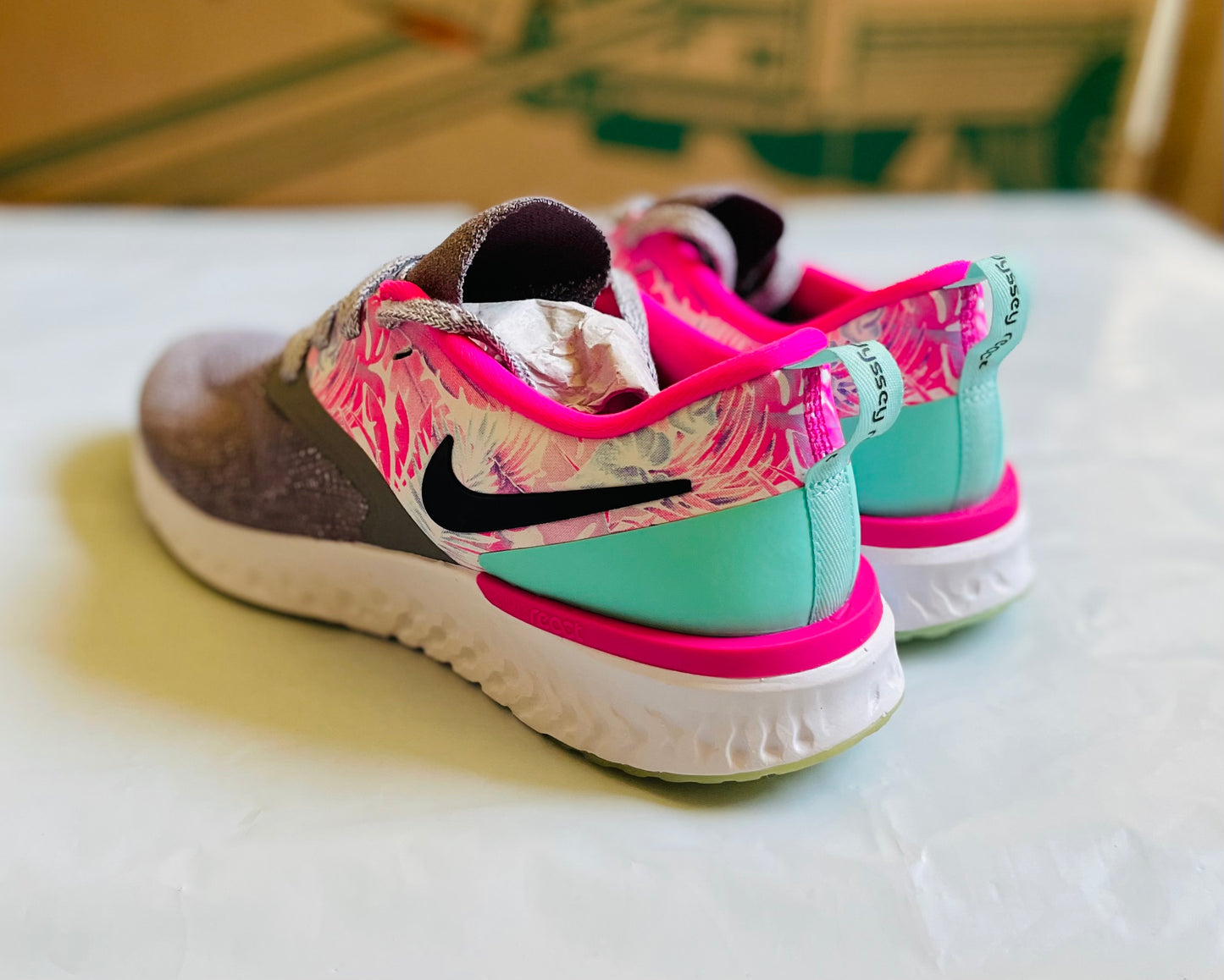 Nike Ws Odyssey React 2FK