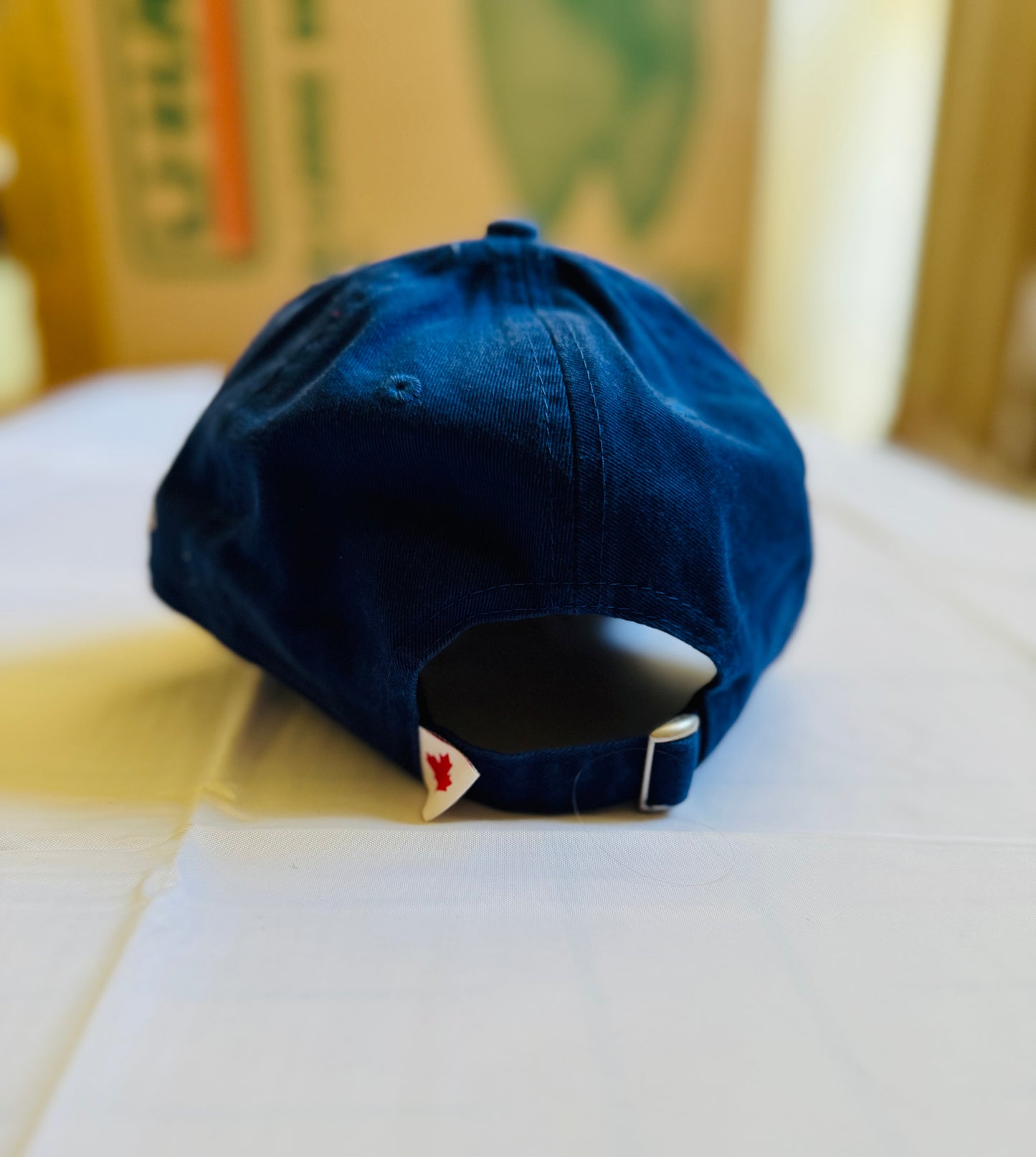 New Era Toronto Blue Jays Core Classic Dad Cap-Strap back