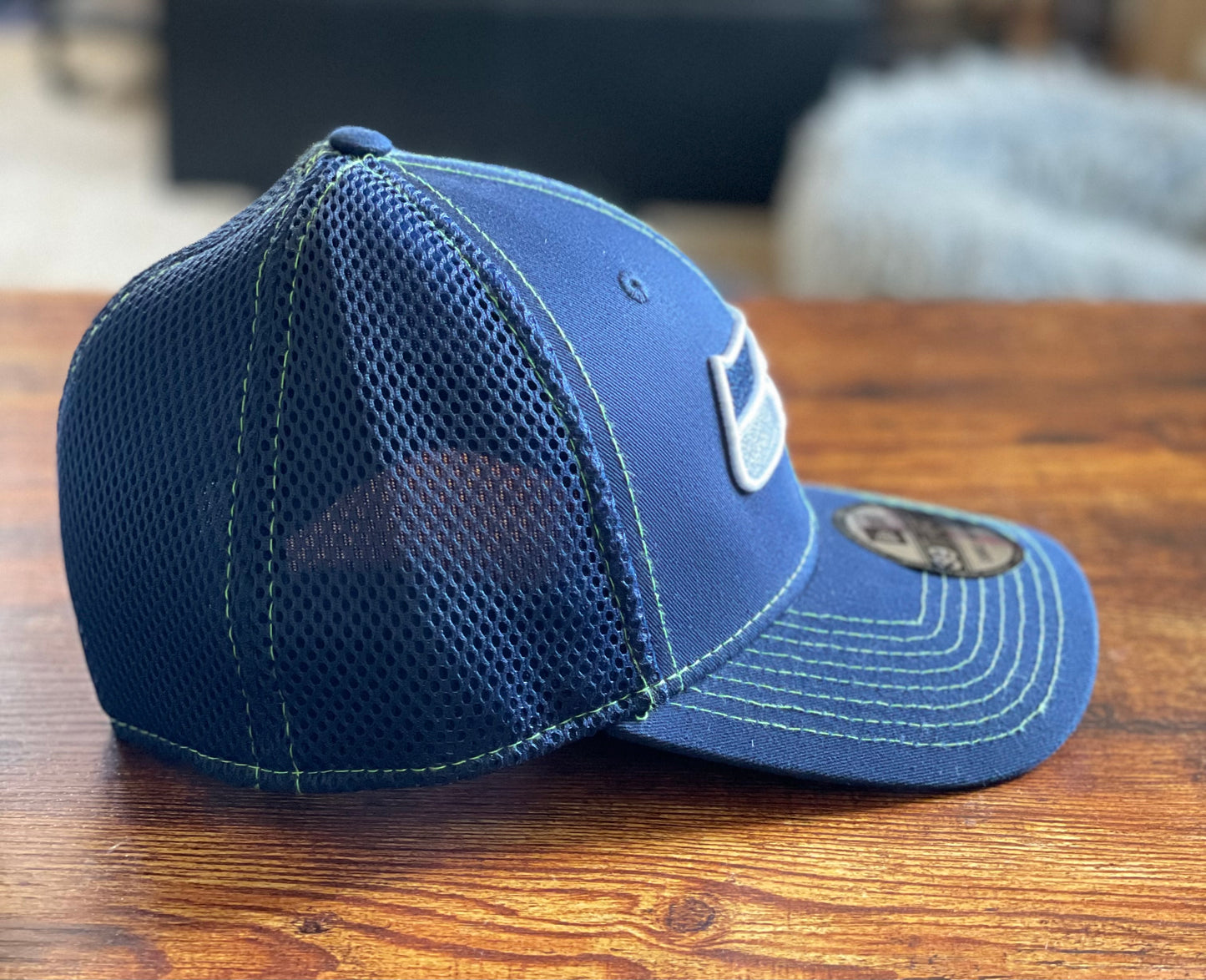 New Era 39Thirty Seattle Seahawks Hat
