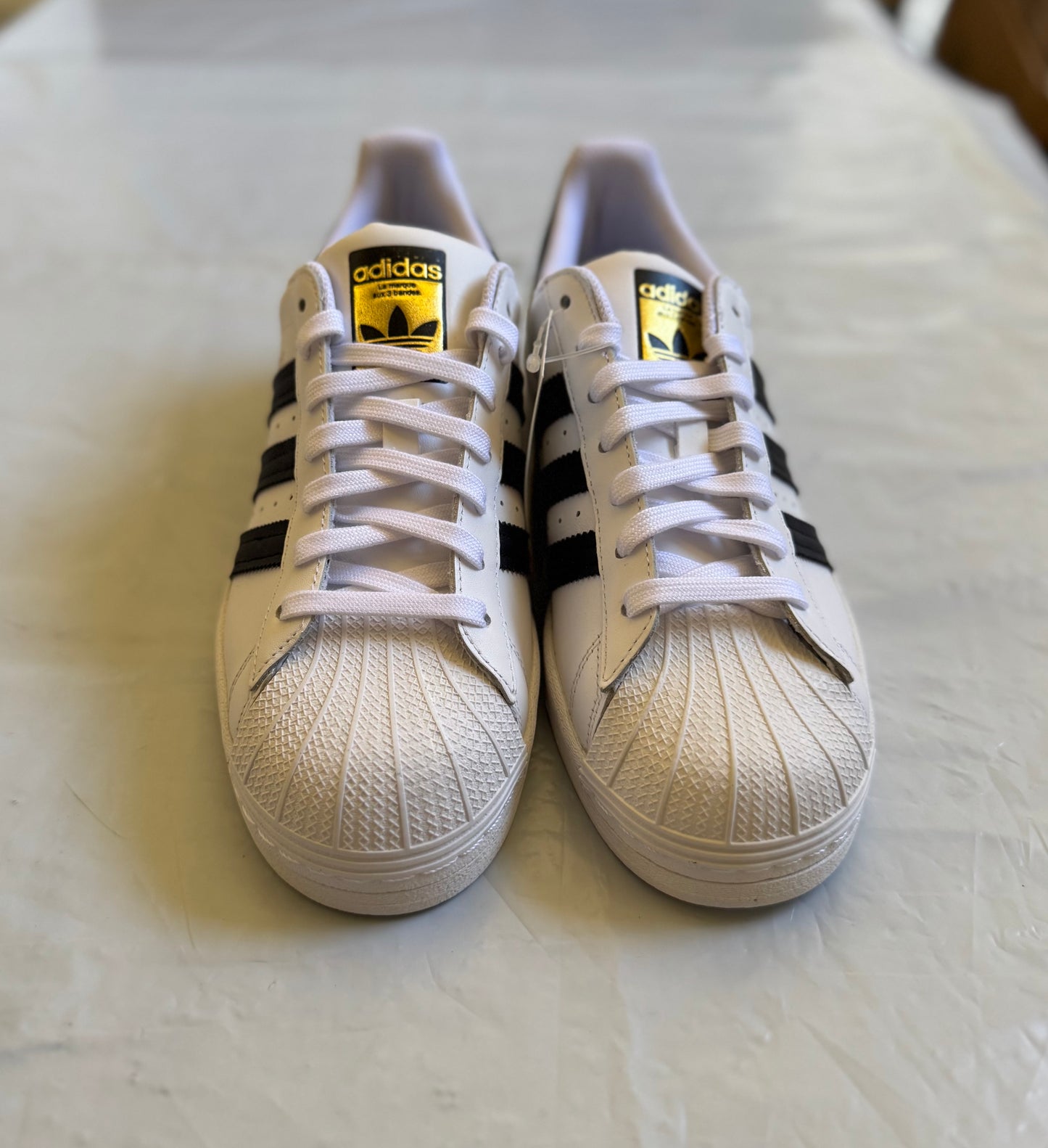 Superstar Men Cloud White/Core Black