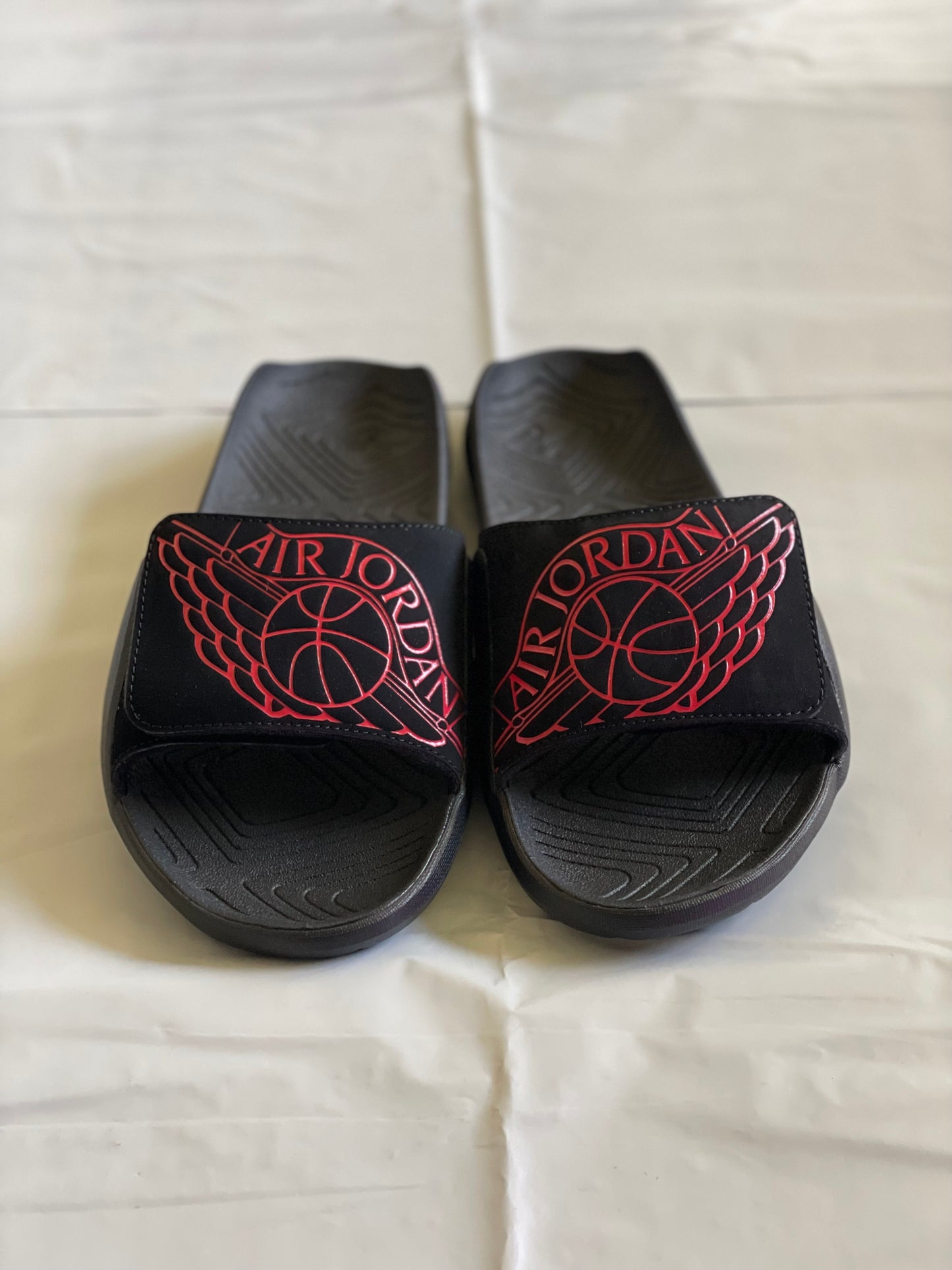 Jordan Hydro 7 Men blk /red