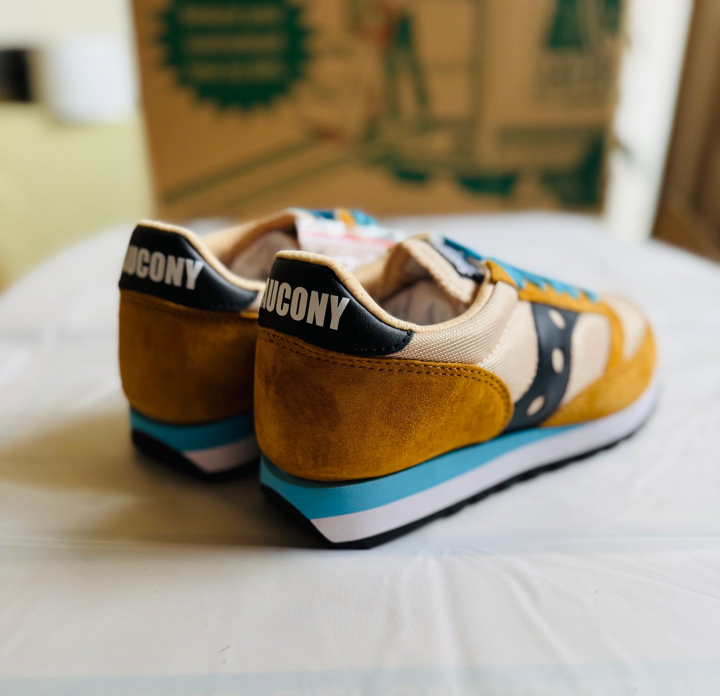 Jazz 81 Rust/Brown