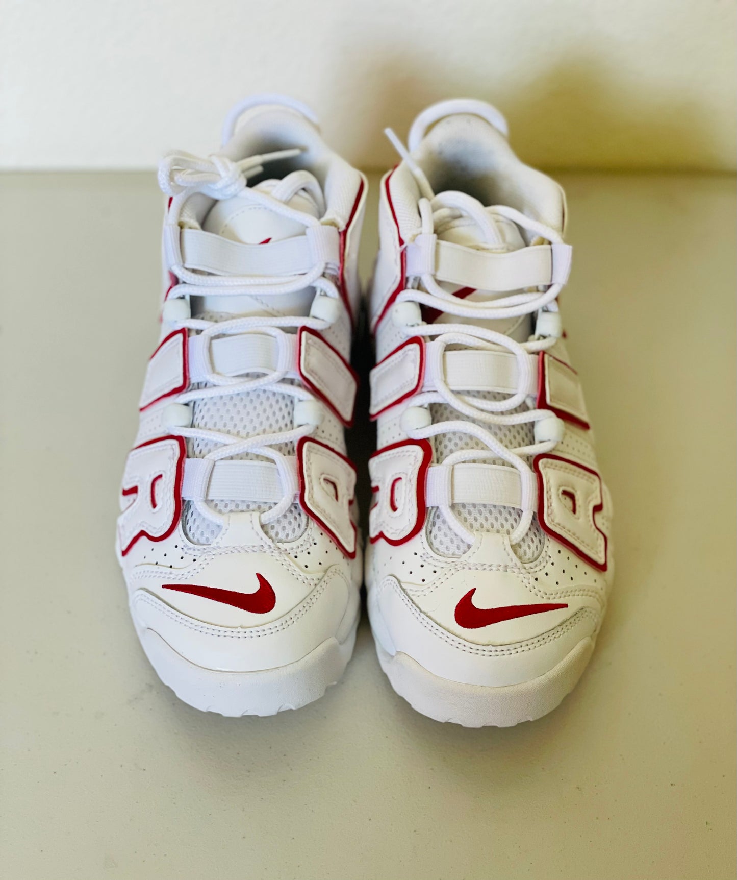 Air More Uptempo Juniors