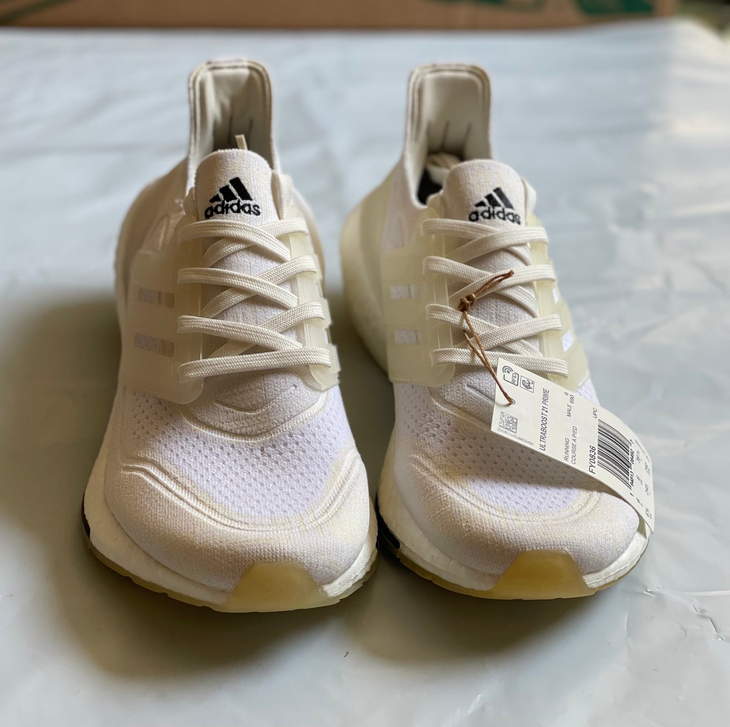 Ultraboost 21 Primeblue