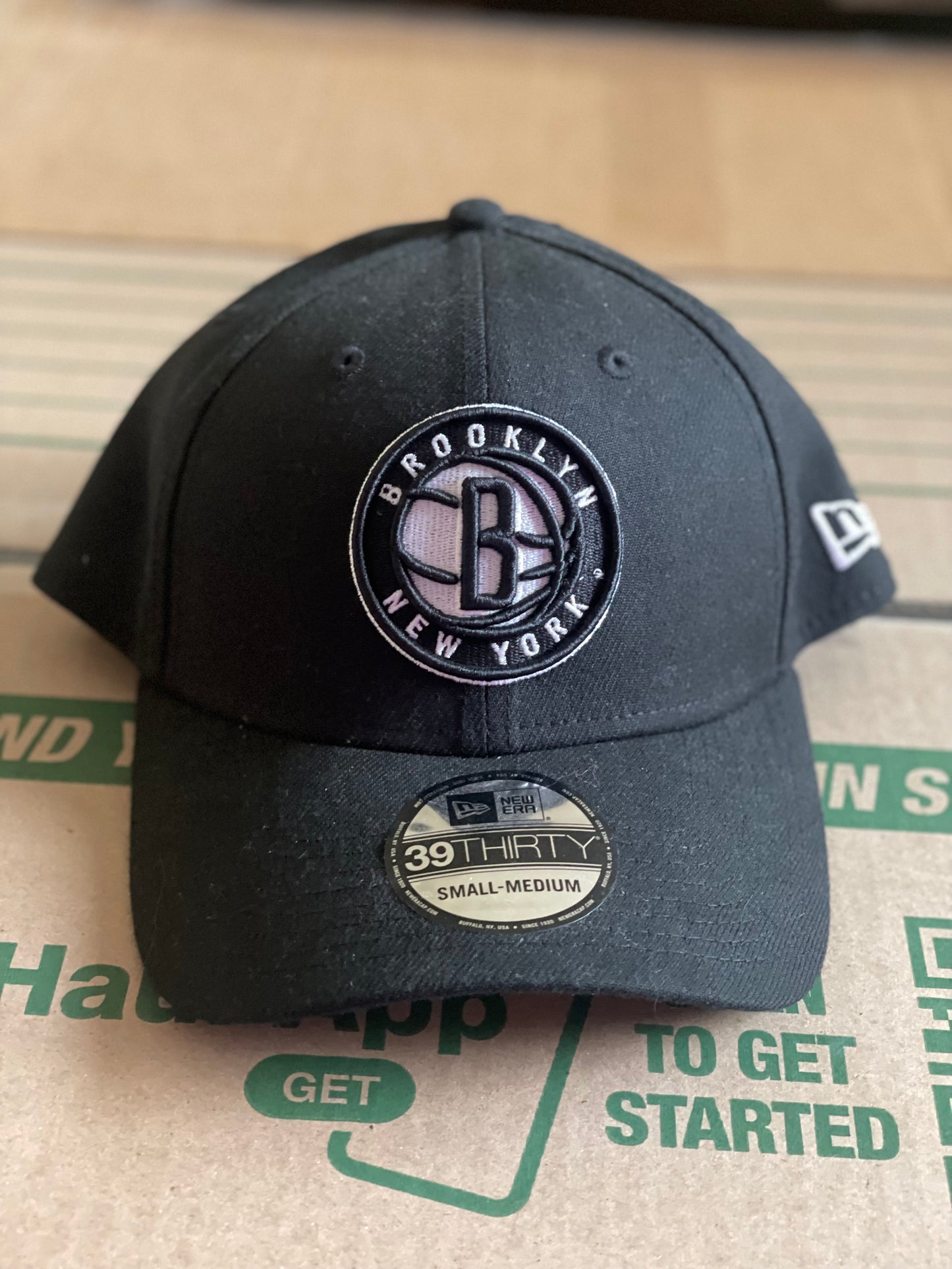 Brooklyn Nets 39Thirty Hat