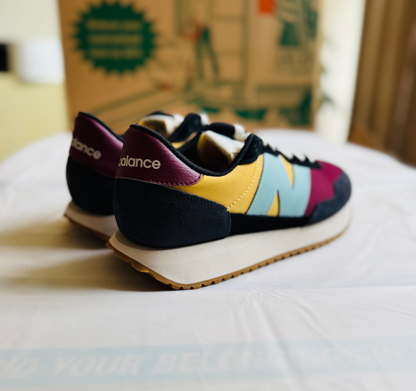 New Balance 237 HG1