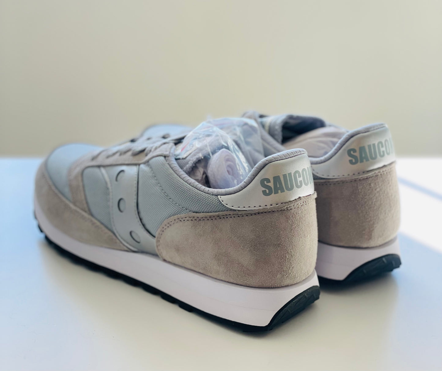 Jazz 81 Grey/Silver